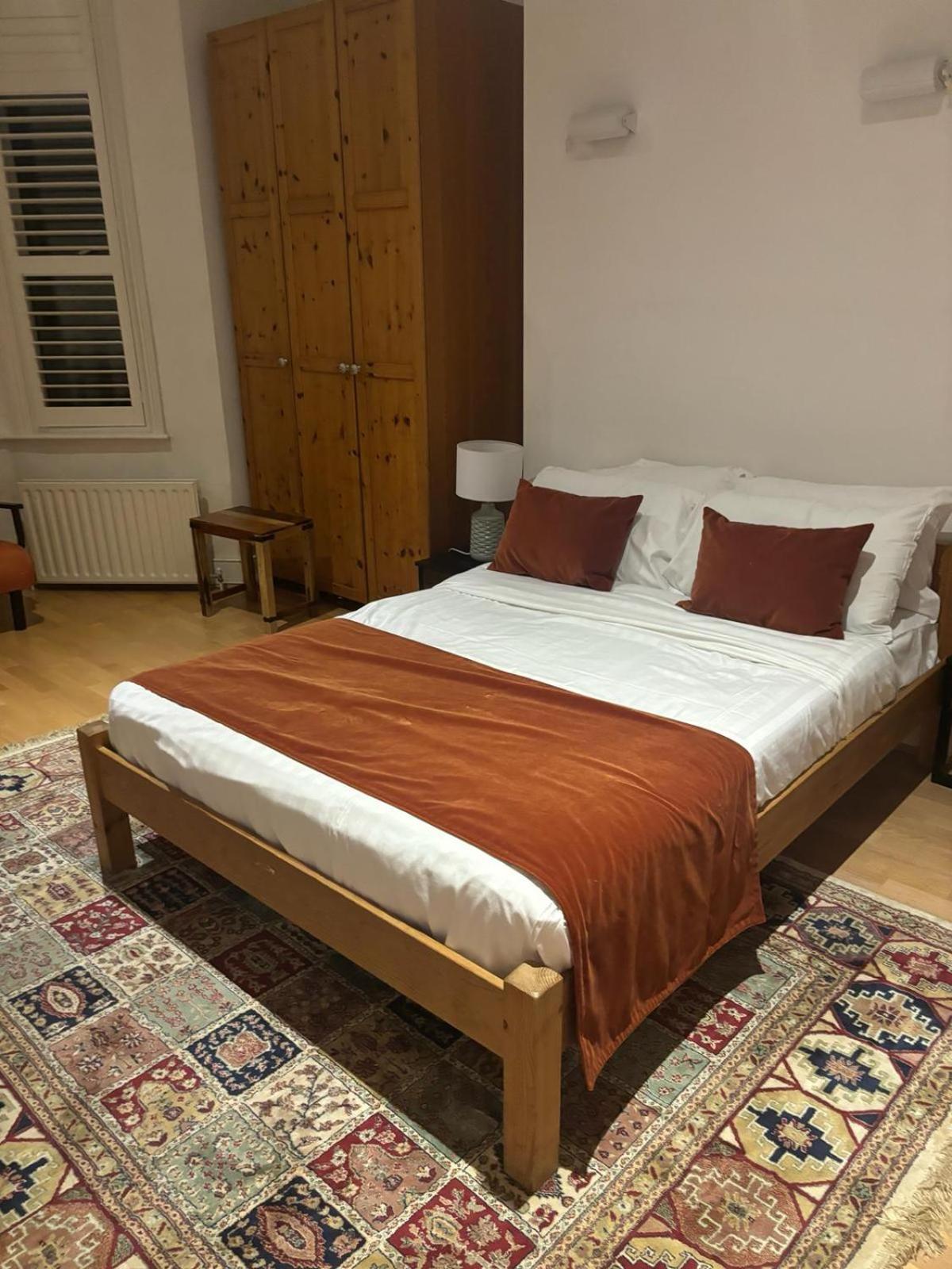 Privatunterkunft Grand Tulse Hill *