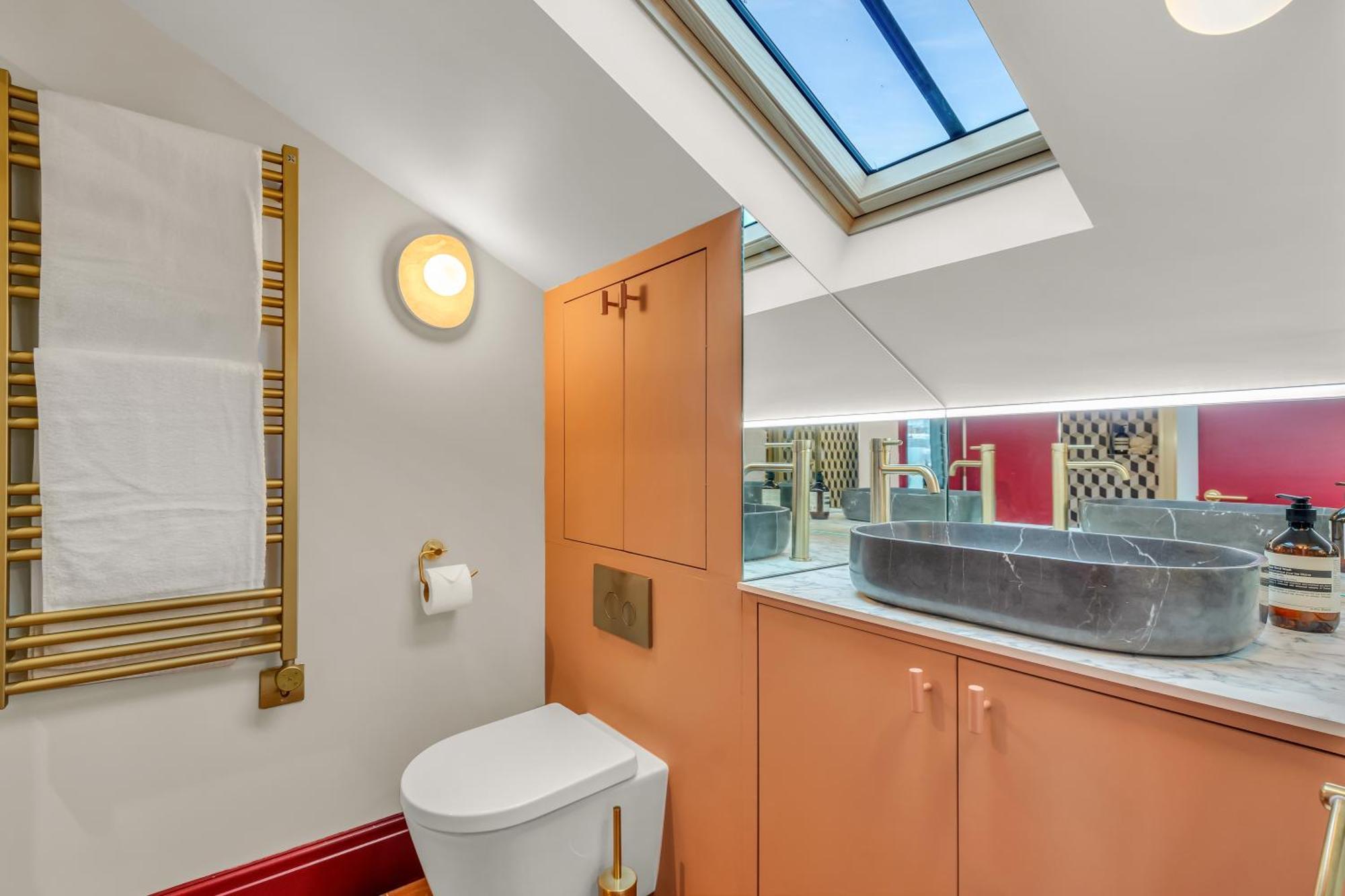 Hammersmith Residences By Mysquare Apartment London