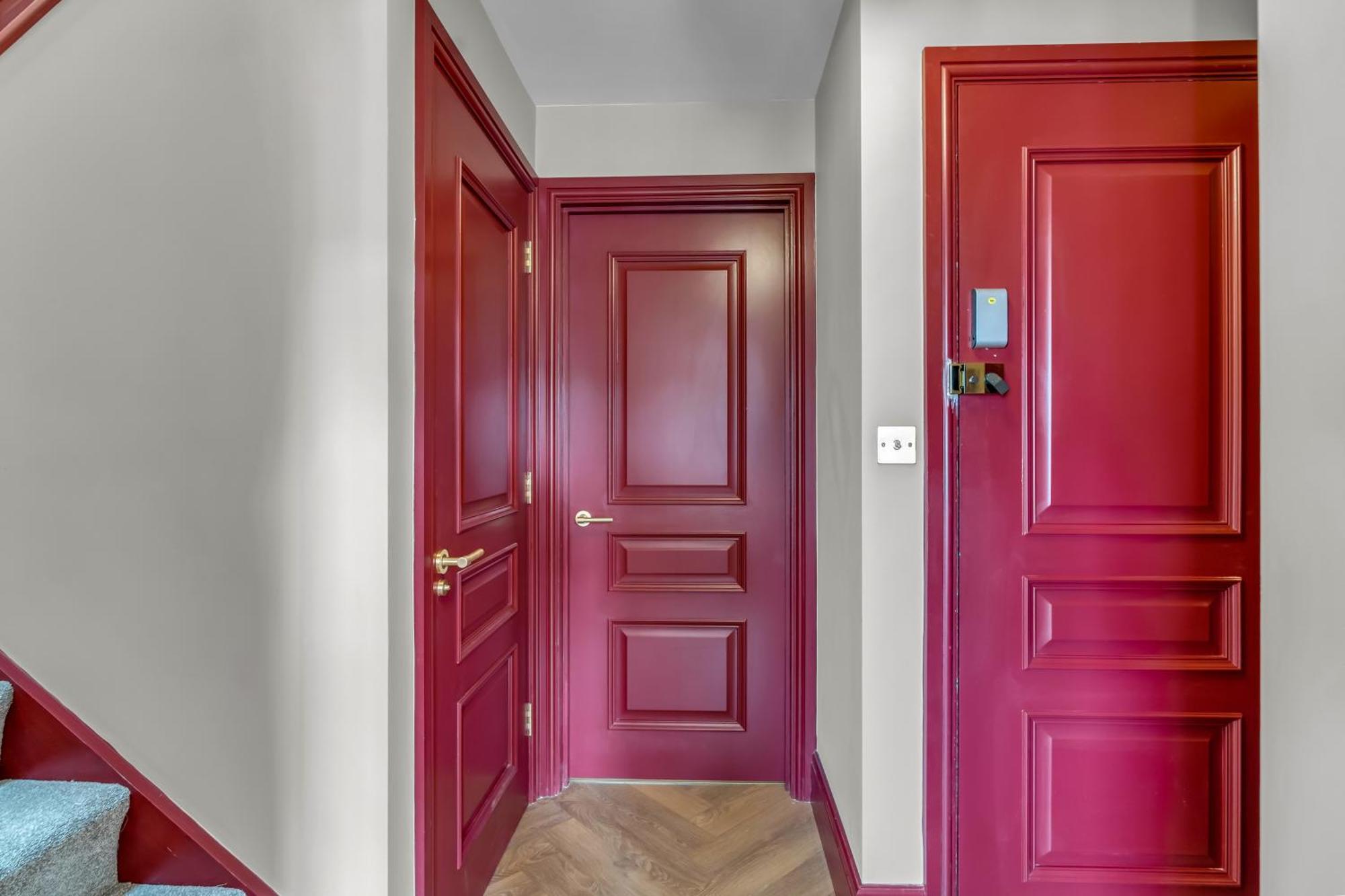 Hammersmith Residences By Mysquare Apartment *