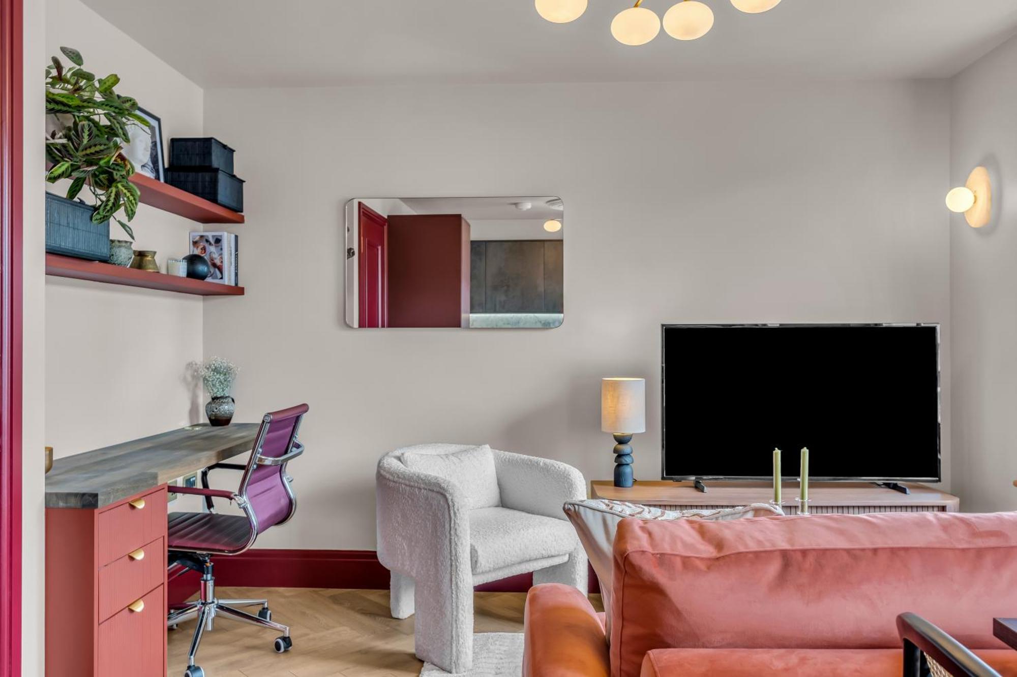Hammersmith Residences By Mysquare Apartment London