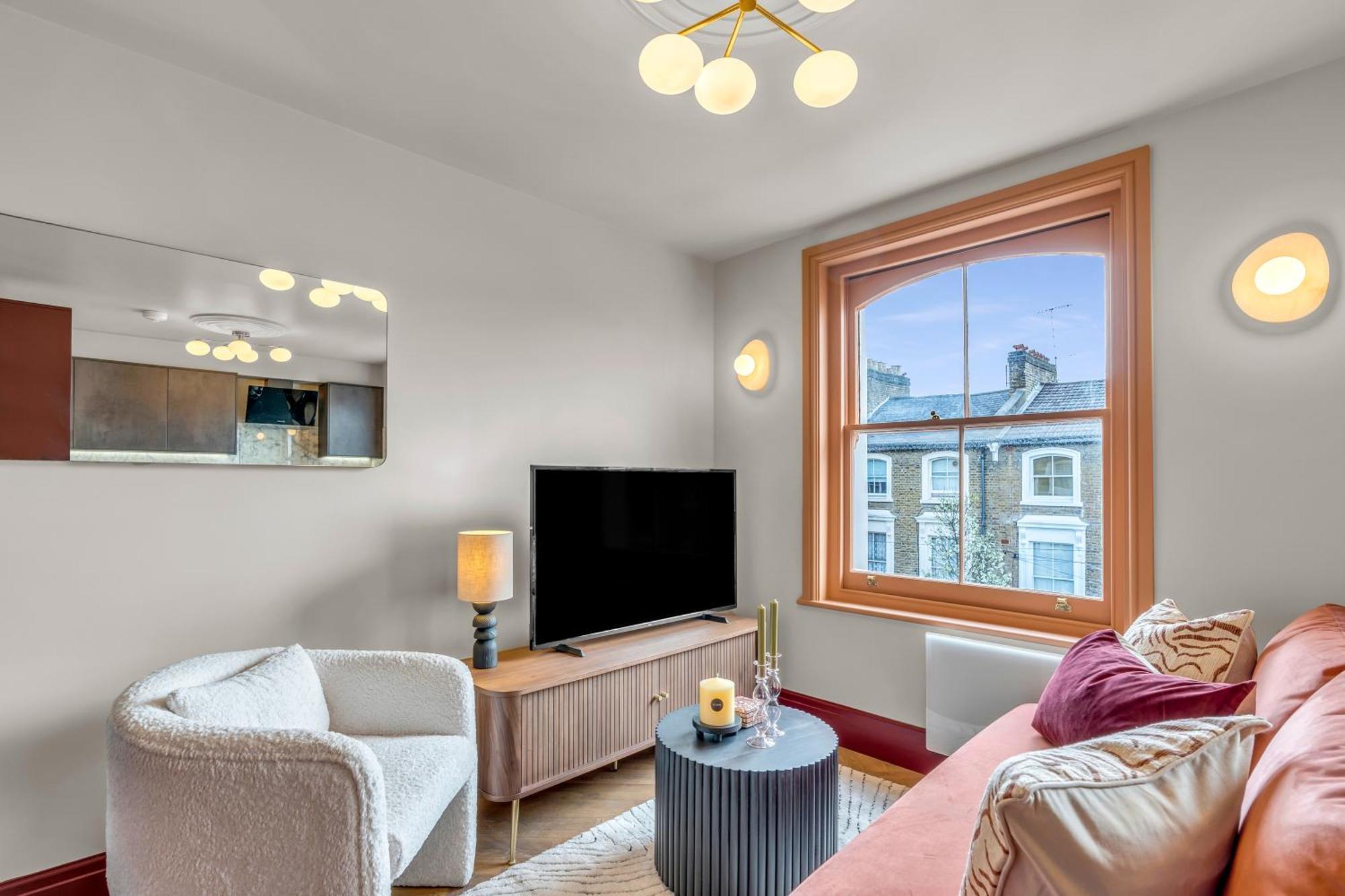 Hammersmith Residences By Mysquare London