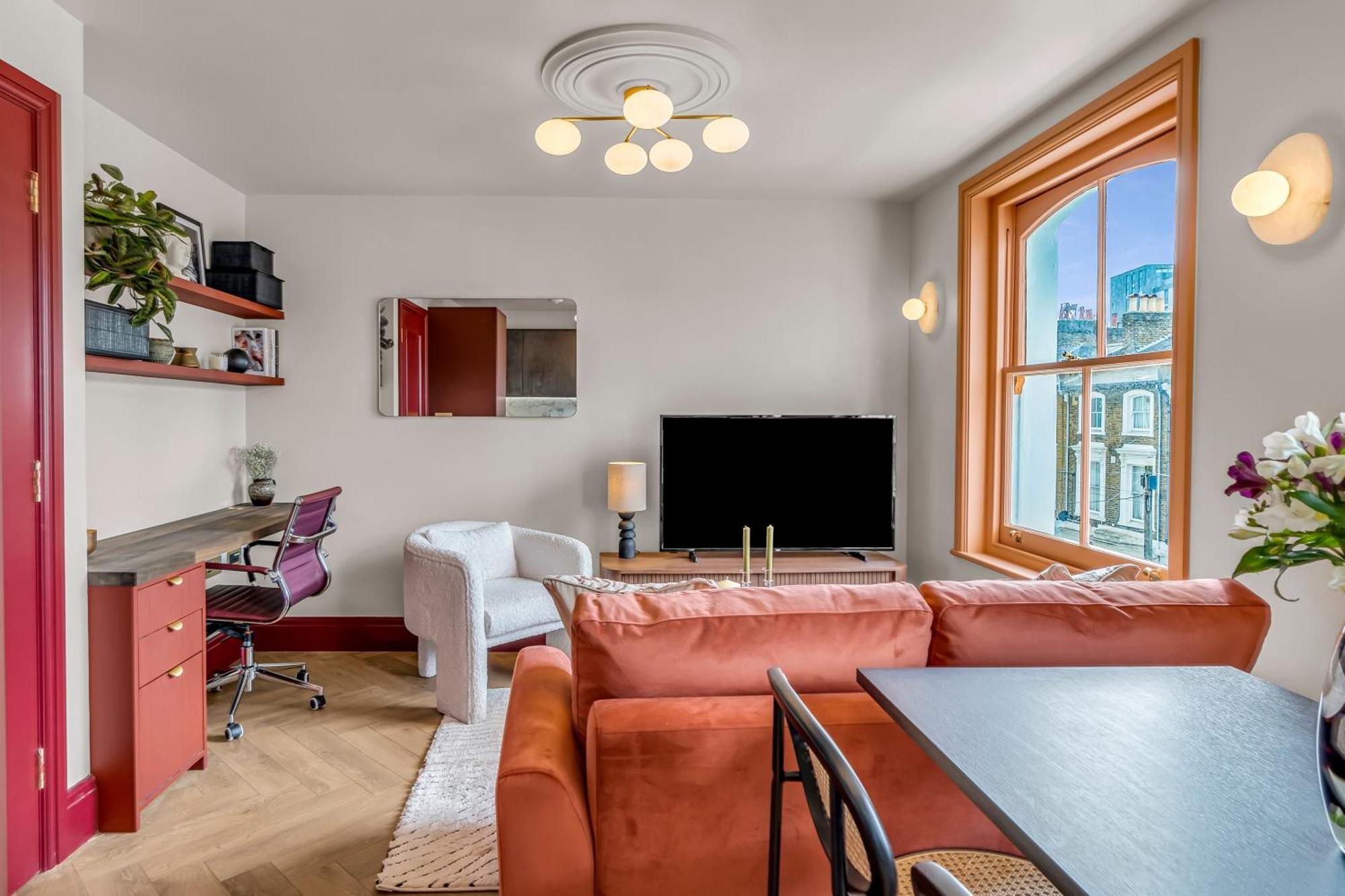 Hammersmith Residences By Mysquare *