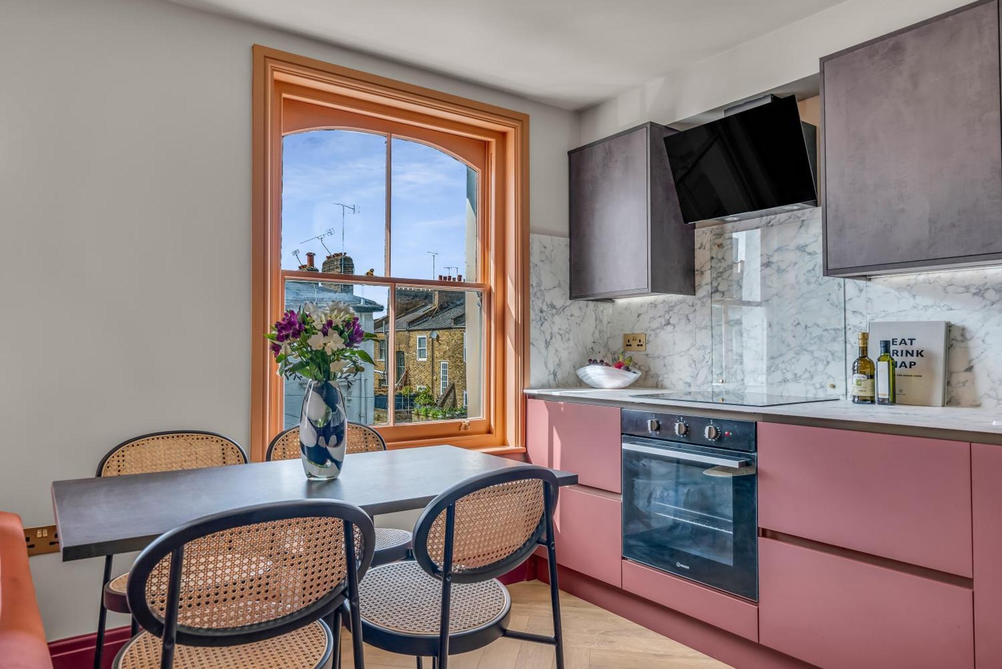 Hammersmith Residences By Mysquare * London
