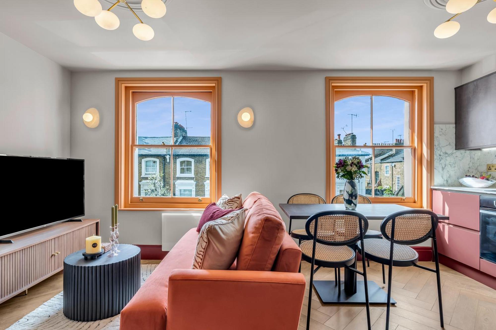 Apartment Hammersmith Residences By Mysquare London