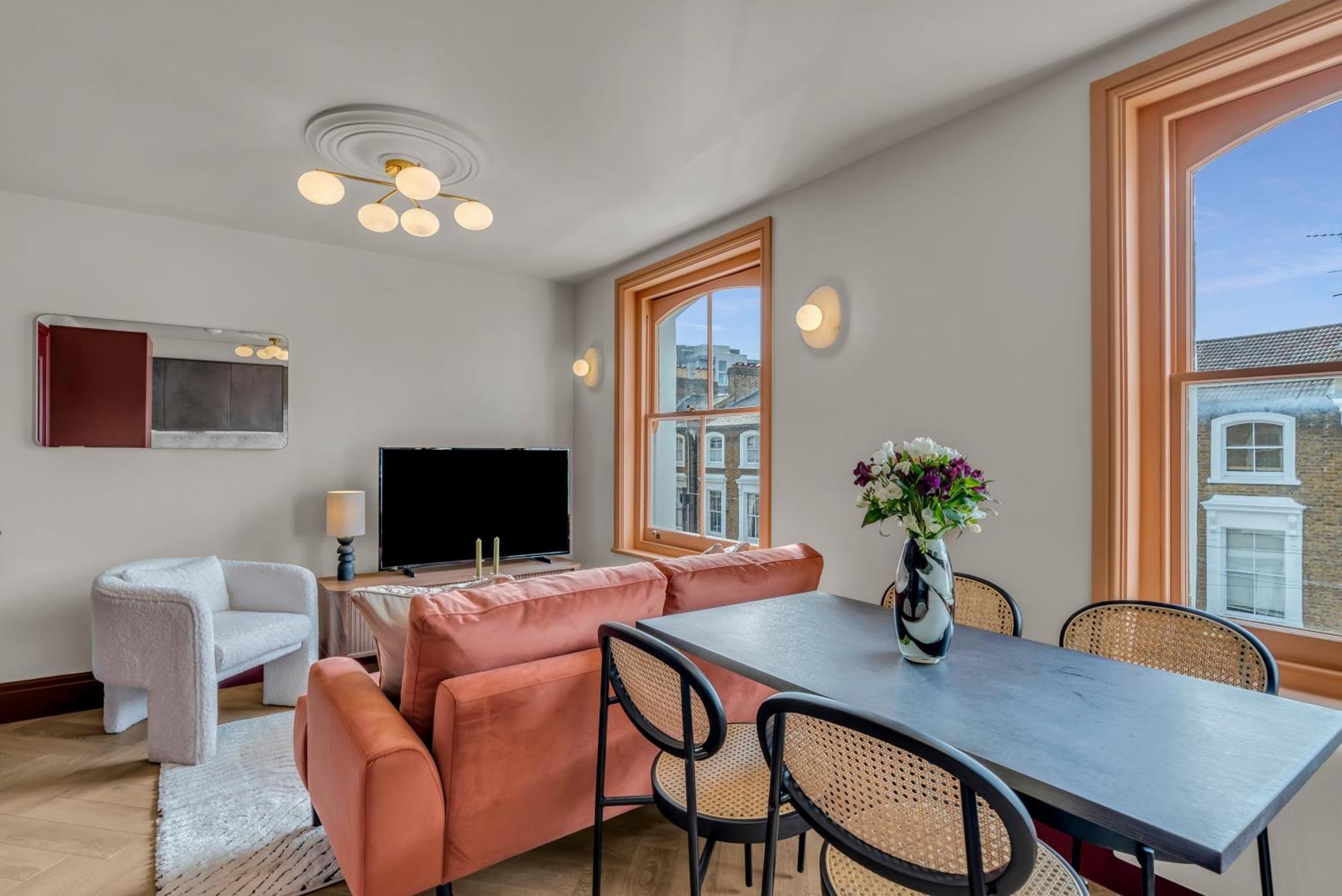 Apartment Hammersmith Residences By Mysquare