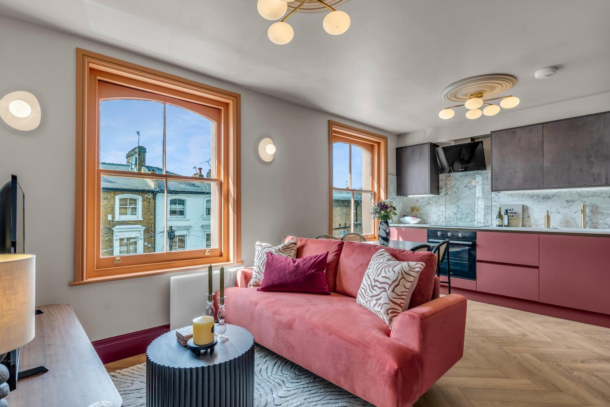 Hammersmith Residences By Mysquare * London