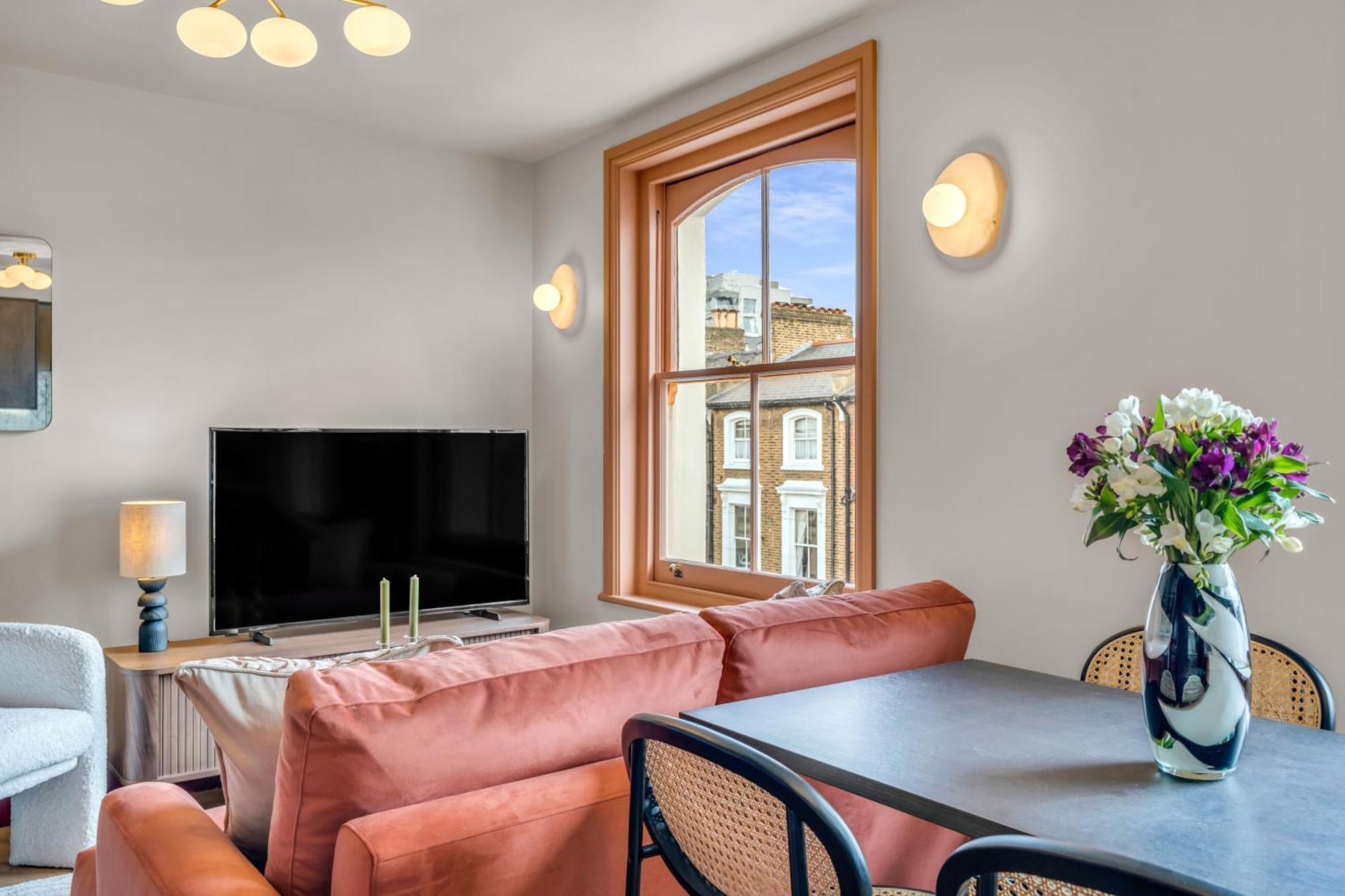 Hammersmith Residences By Mysquare * London