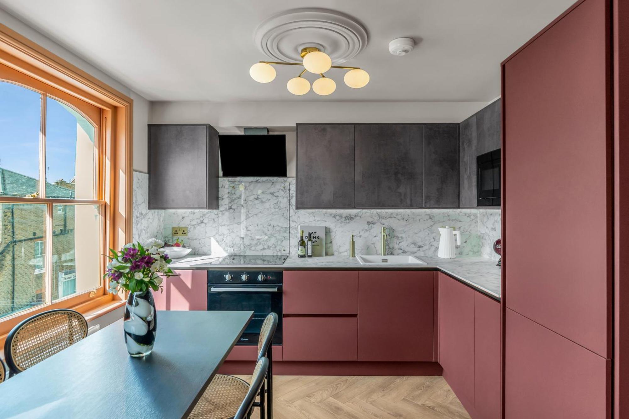 Hammersmith Residences By Mysquare Apartment