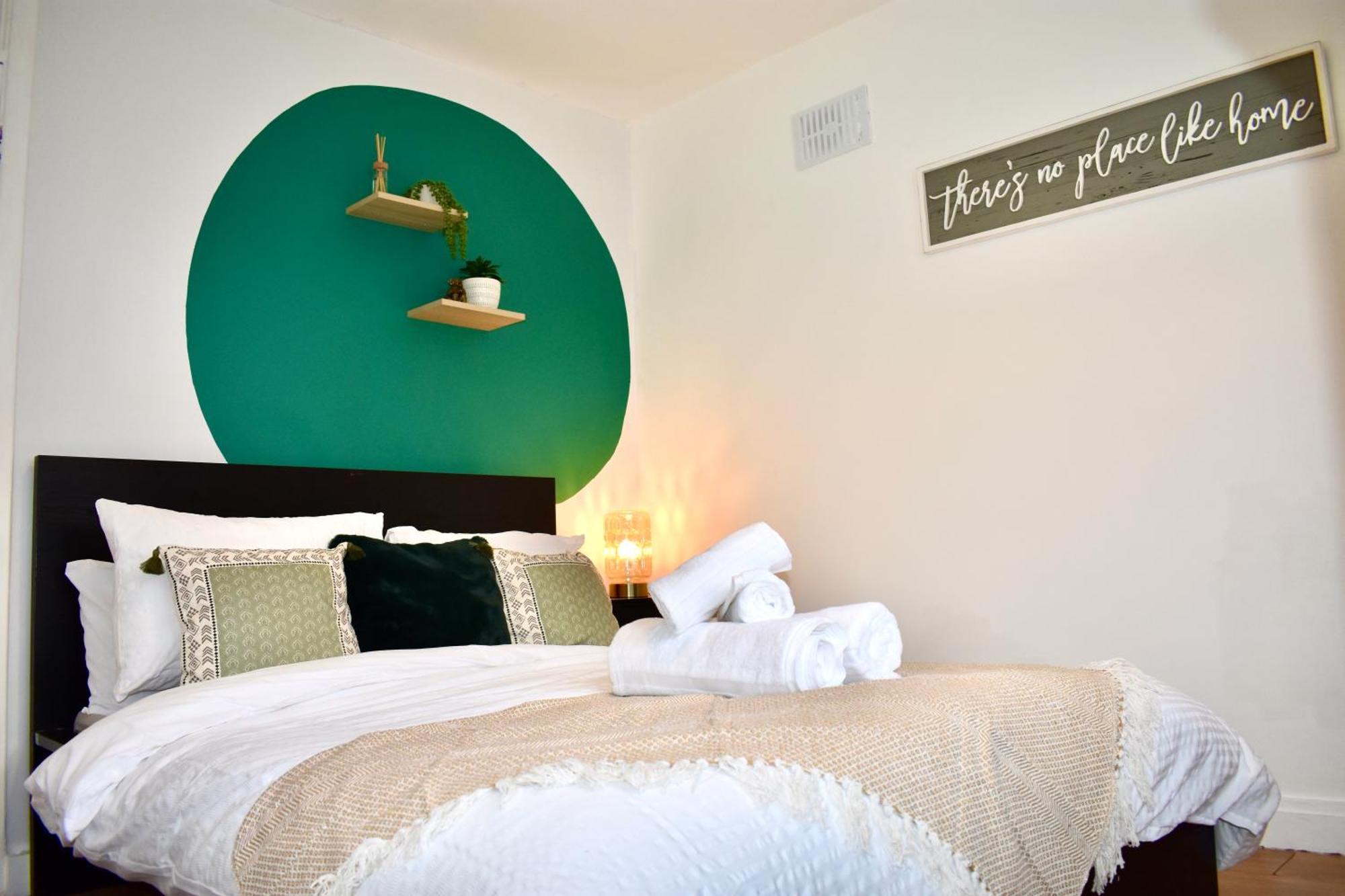 Apartamento Luxury 2 Bedroom Apartment, Parking, Few Minutes Walk From Wembley Stadium Londres