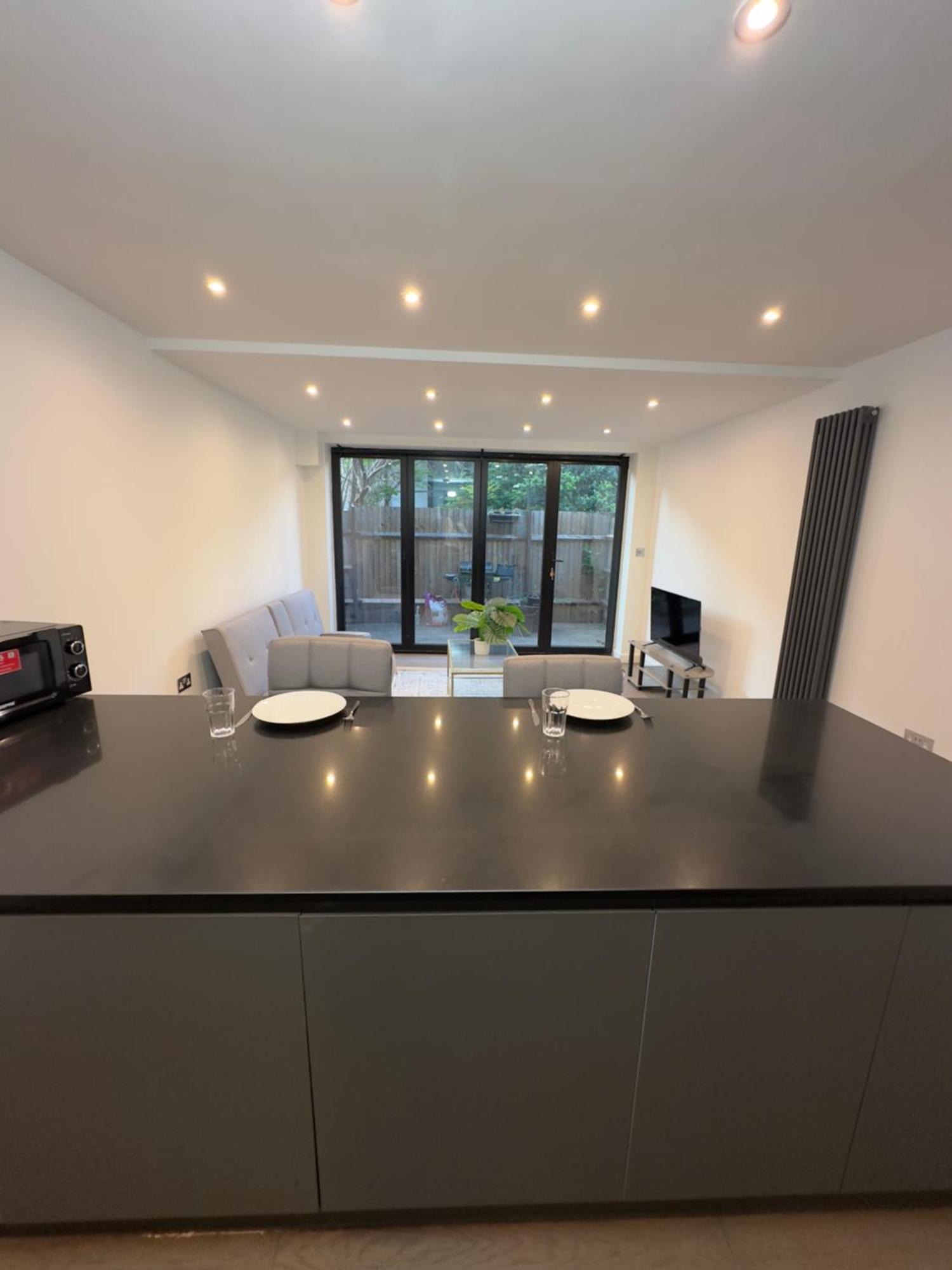 The 1-bed Flat In Hackney * London