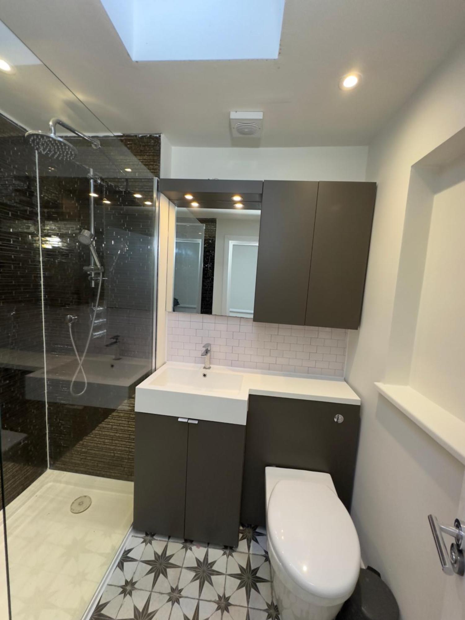 Apartment The 1-bed Flat In Hackney London