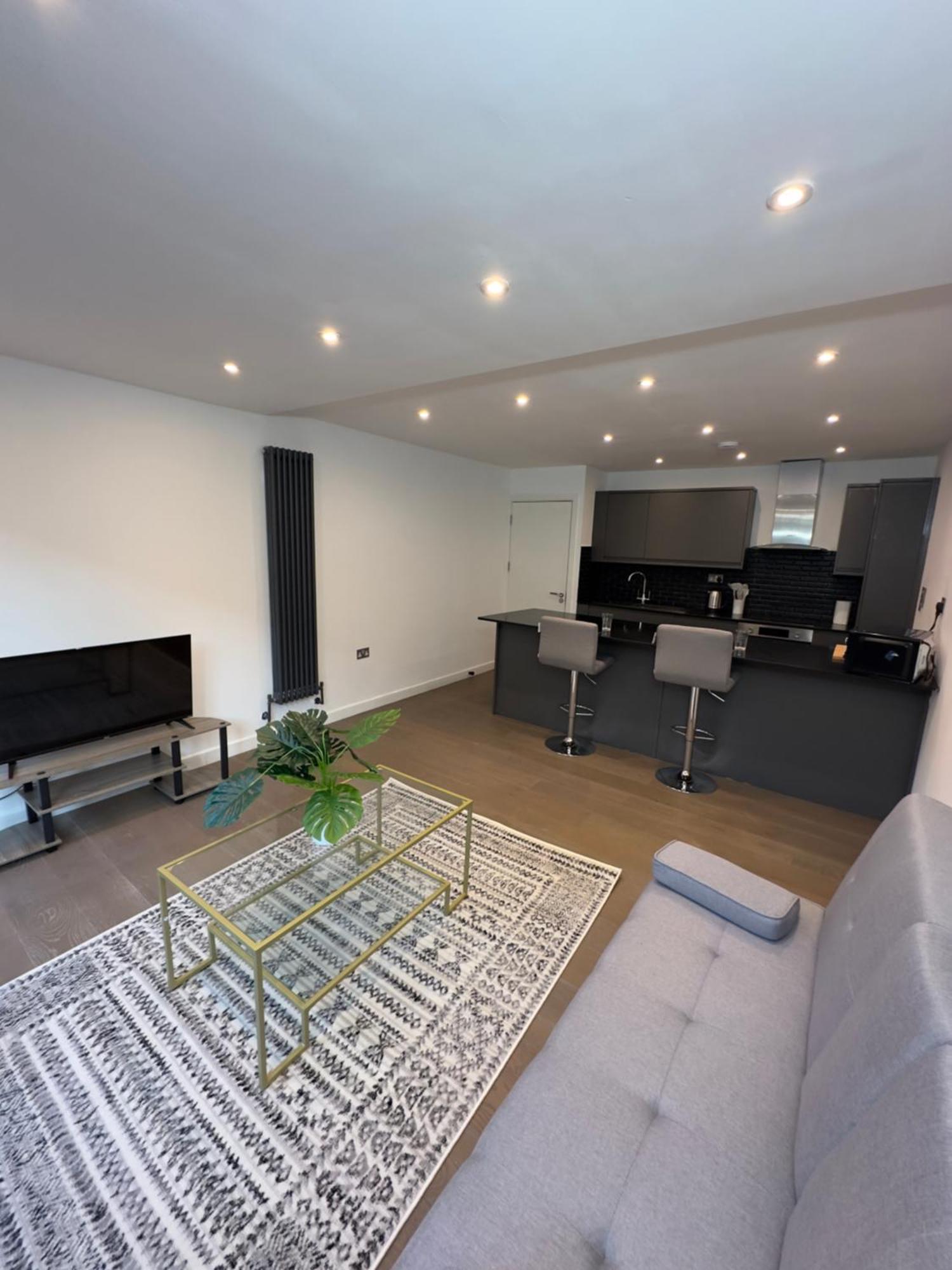 Apartment The 1-bed Flat In Hackney