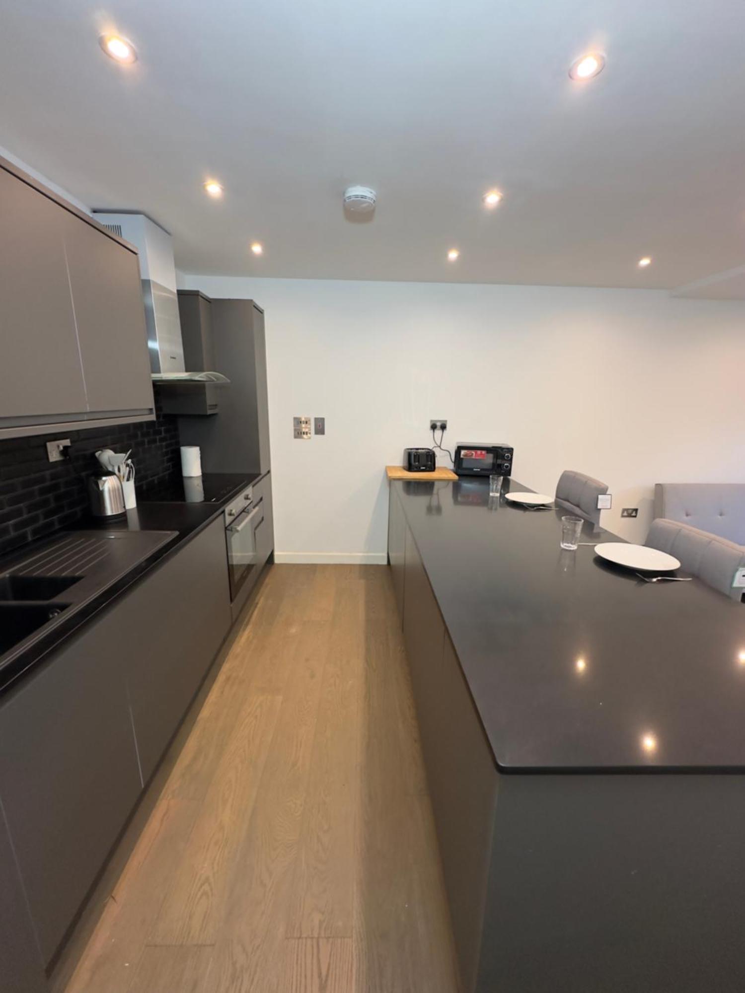 Apartment The 1-bed Flat In Hackney London