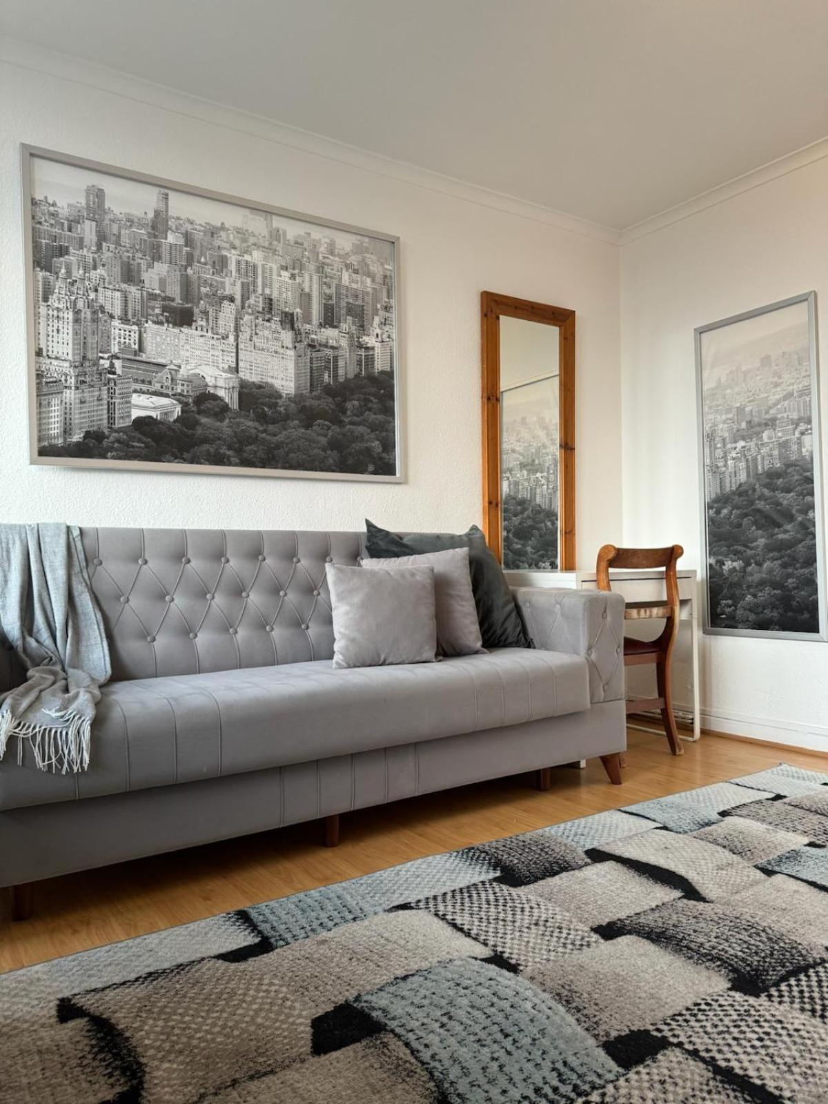 Apartment Two Bedroom Edgware Road