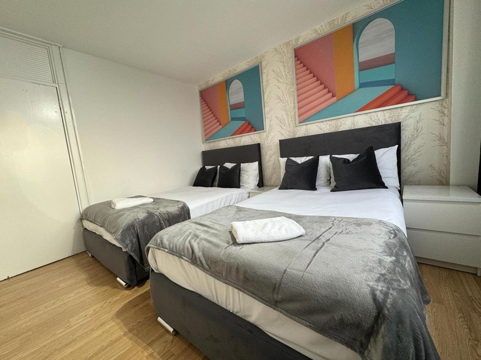 Two Bedroom Edgware Road London