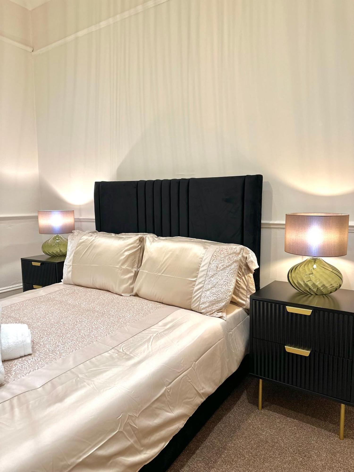 Luxe 4br Retreat Privat overnatting