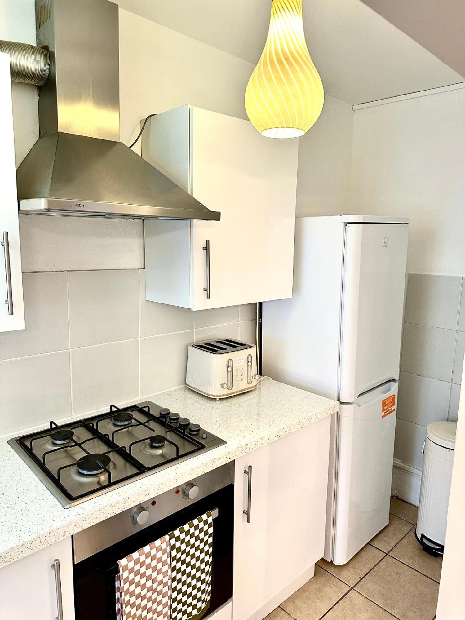 Privat overnatting Luxe 4br Retreat *
