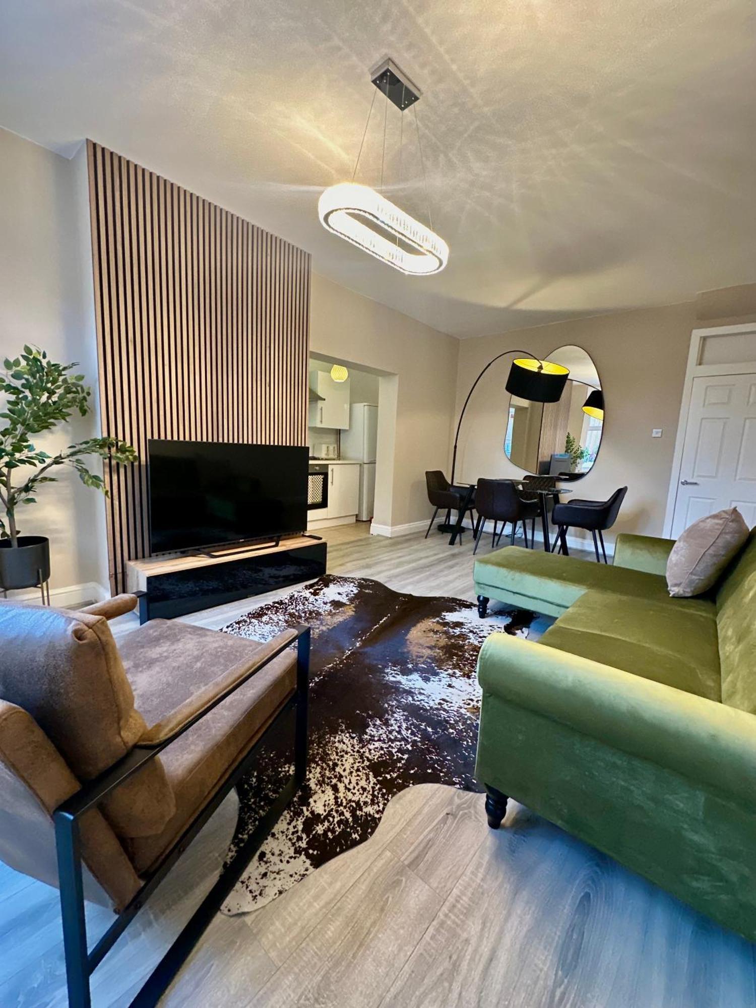 Privat overnatting Luxe 4br Retreat *