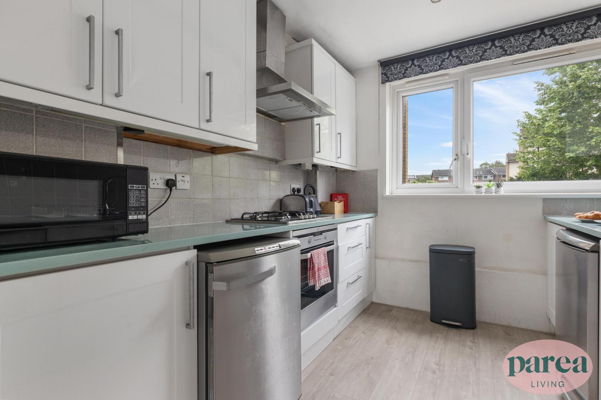 Apartment Parea Living - Cosy Flat With Skyline Views Beside Canary Wharf London