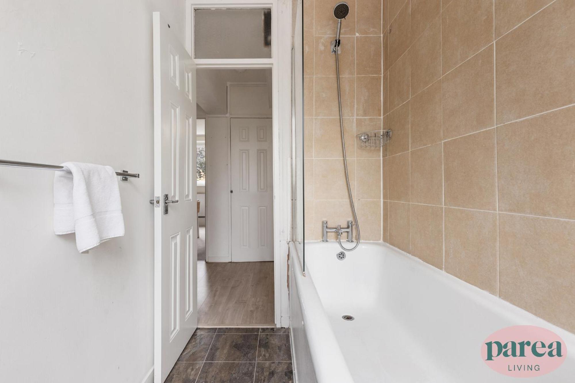 Apartment Parea Living - Cosy Flat With Skyline Views Beside Canary Wharf *