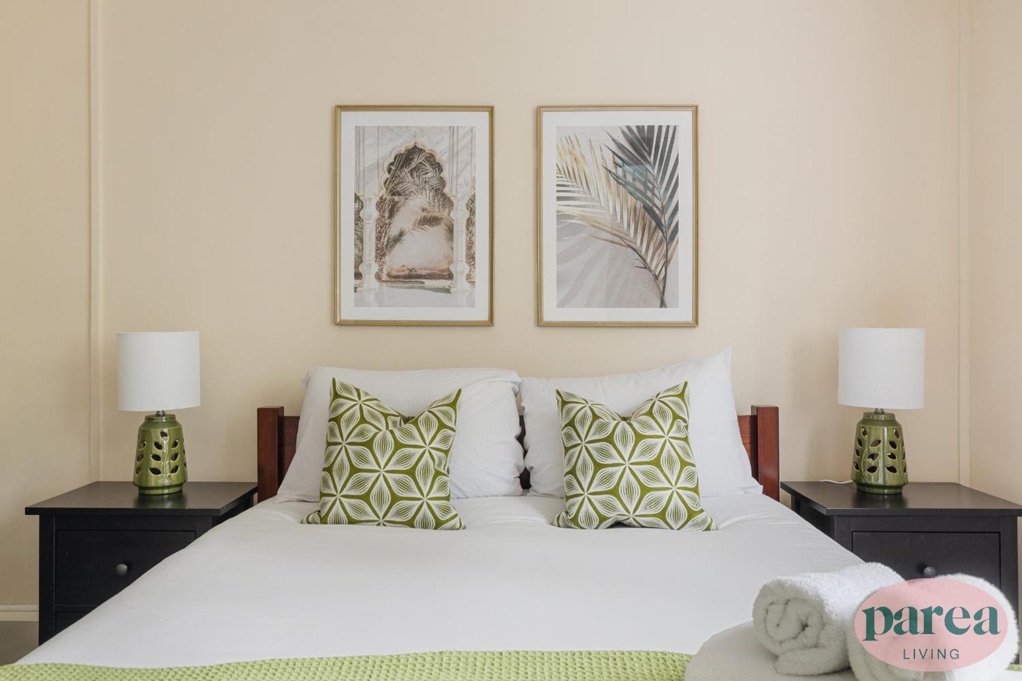Apartment Parea Living - Cosy Flat With Skyline Views Beside Canary Wharf London