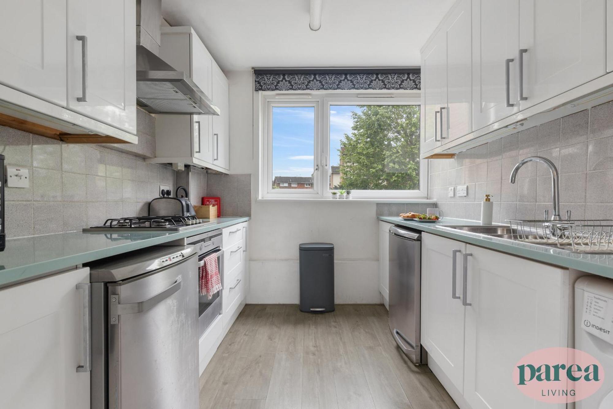 Apartment Parea Living - Cosy Flat With Skyline Views Beside Canary Wharf London