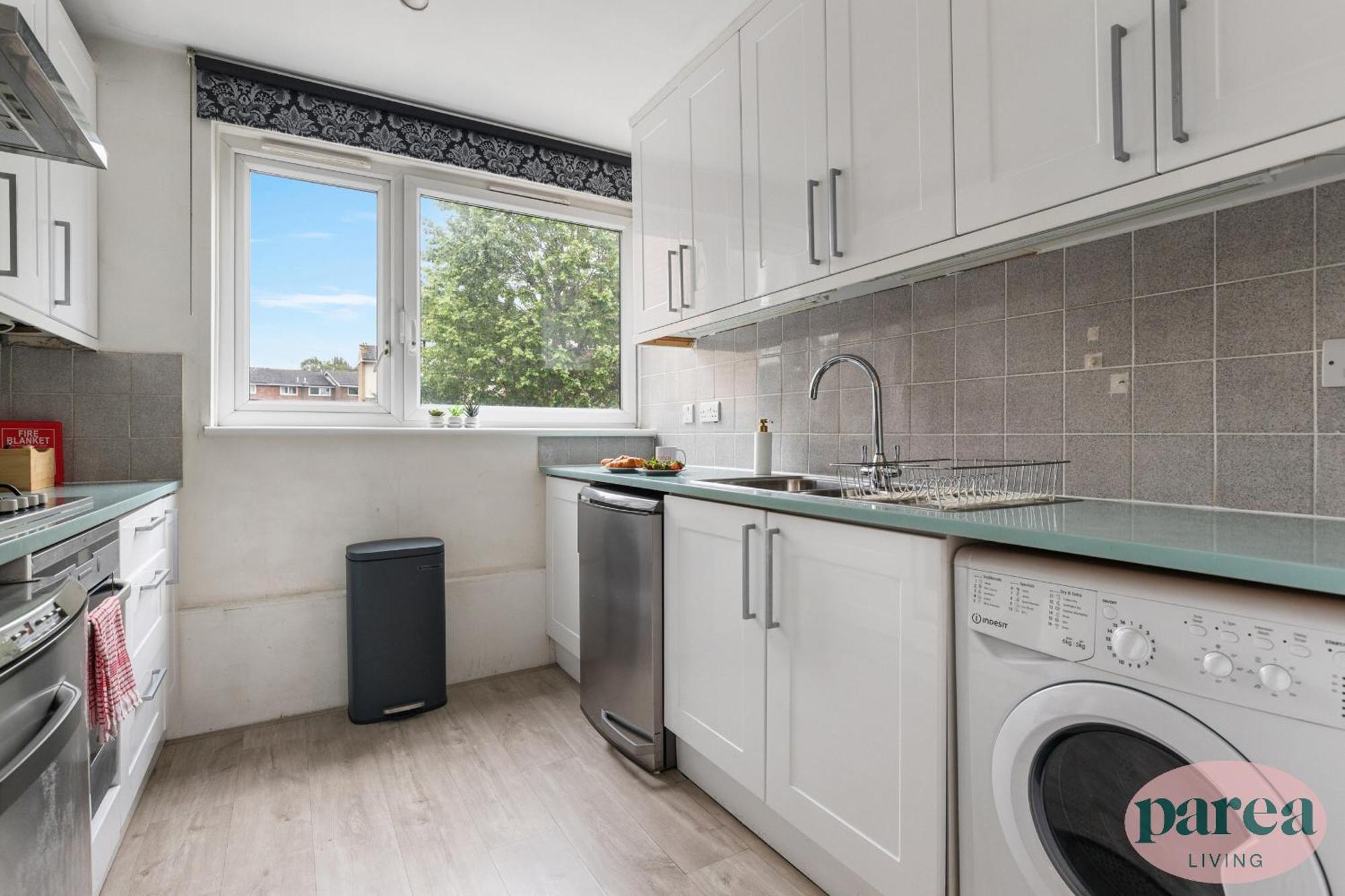 Apartment Parea Living - Cosy Flat With Skyline Views Beside Canary Wharf