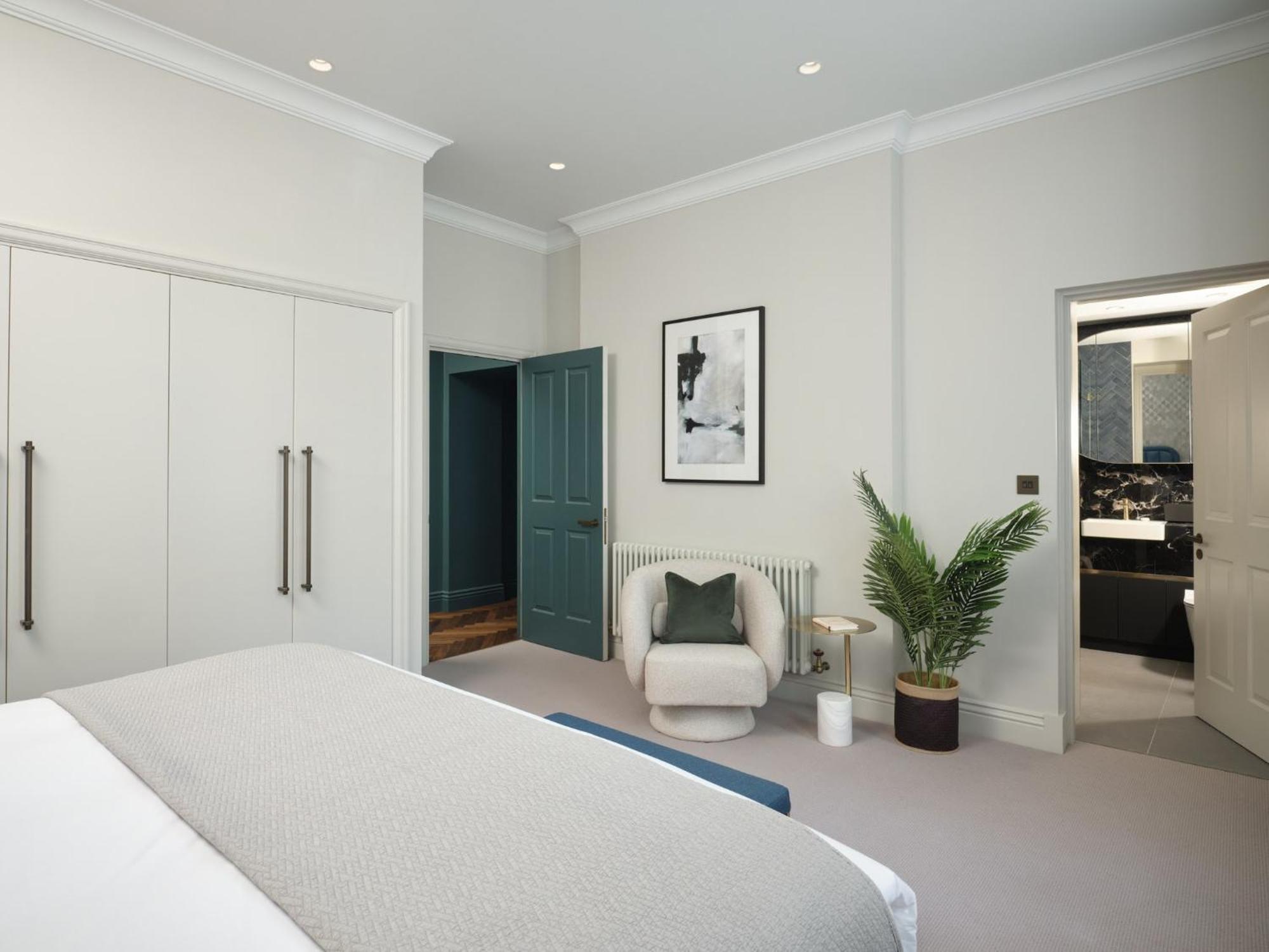 Appartement High Spec Award Winning Marlyebone Aprt - Sleeps 6