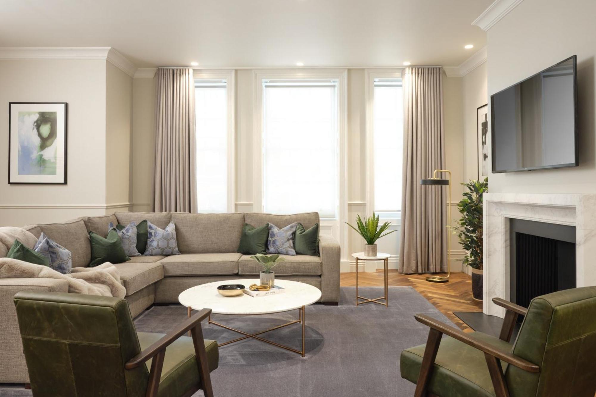 Appartement High Spec Award Winning Marlyebone Aprt - Sleeps 6 *