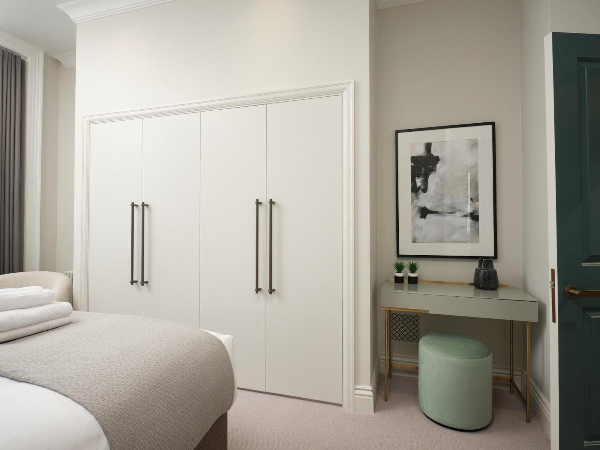 Appartement High Spec Award Winning Marlyebone Aprt - Sleeps 6 Londen