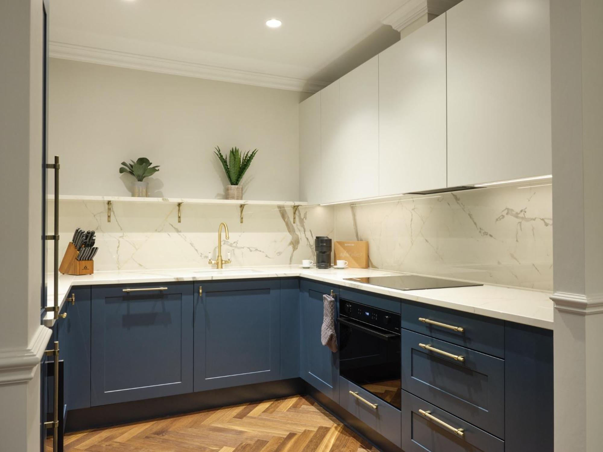 Appartement High Spec Award Winning Marlyebone Aprt - Sleeps 6