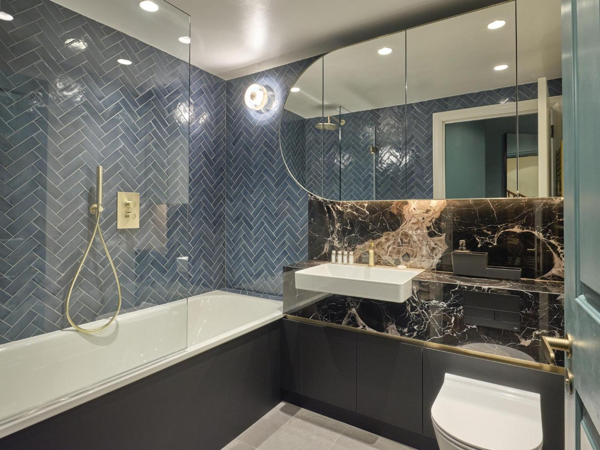 High Spec Award Winning Marlyebone Aprt - Sleeps 6 Appartement Londen