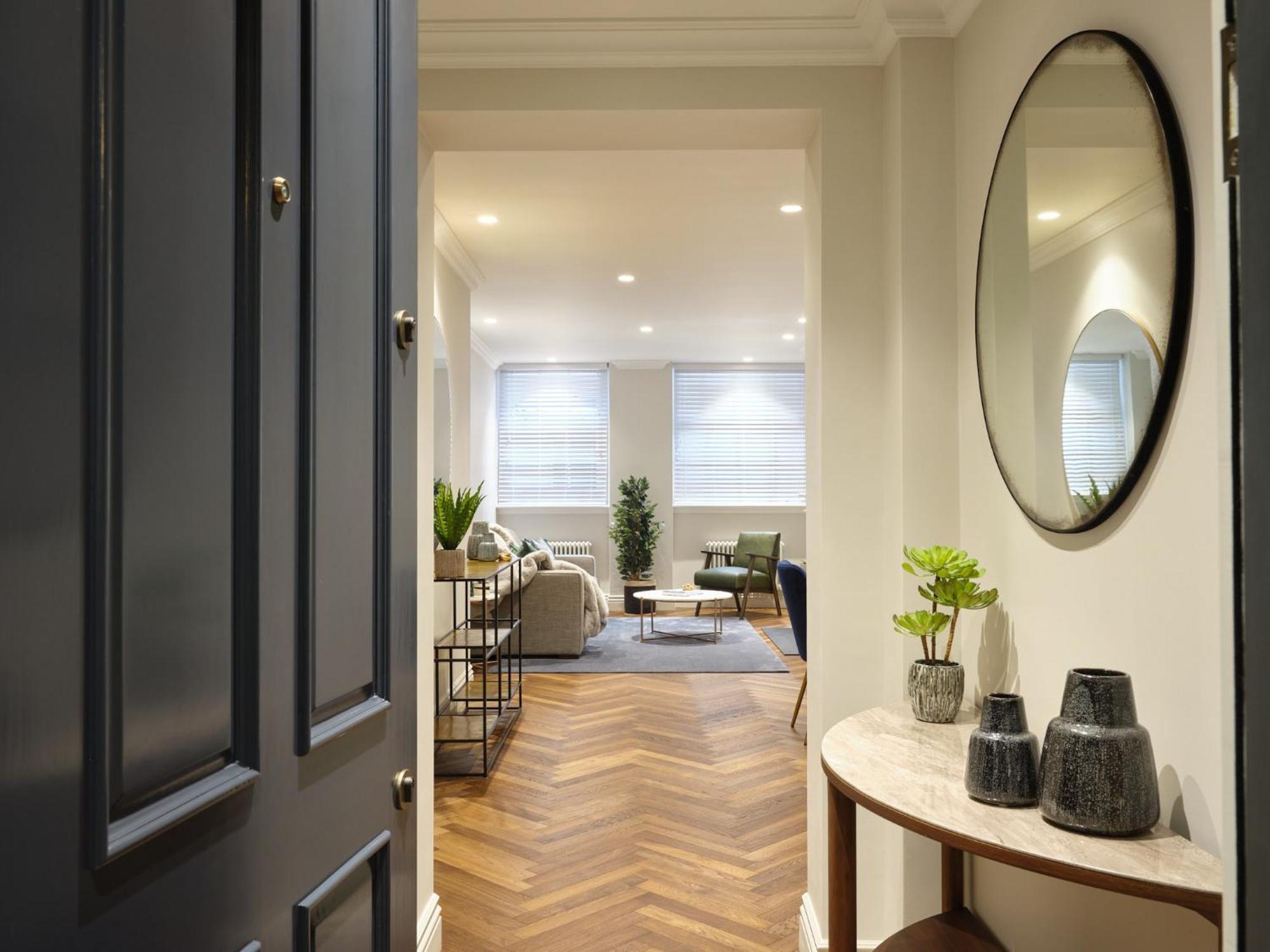 Appartement High Spec Award Winning Marlyebone Aprt - Sleeps 6 Londen