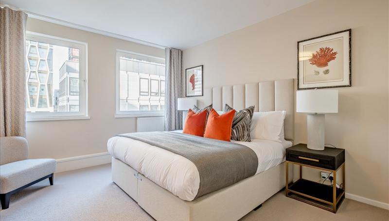 Ultimate 220 Sqm Luxury Townhouse By Mayfair * London