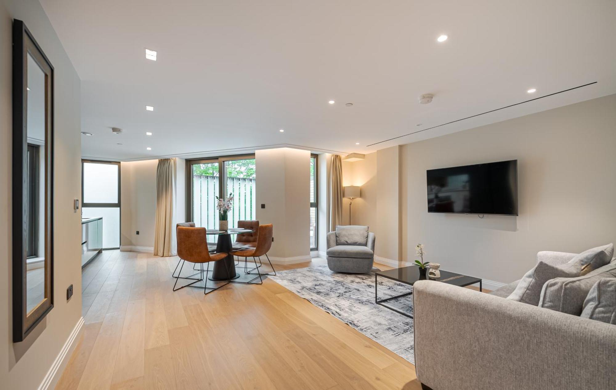 Arcadia Residences - Luxury In Kensington Appartement Londen