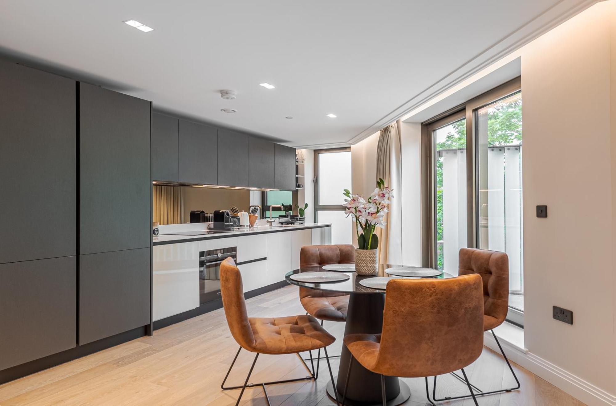 Appartement Arcadia Residences - Luxury In Kensington Londen