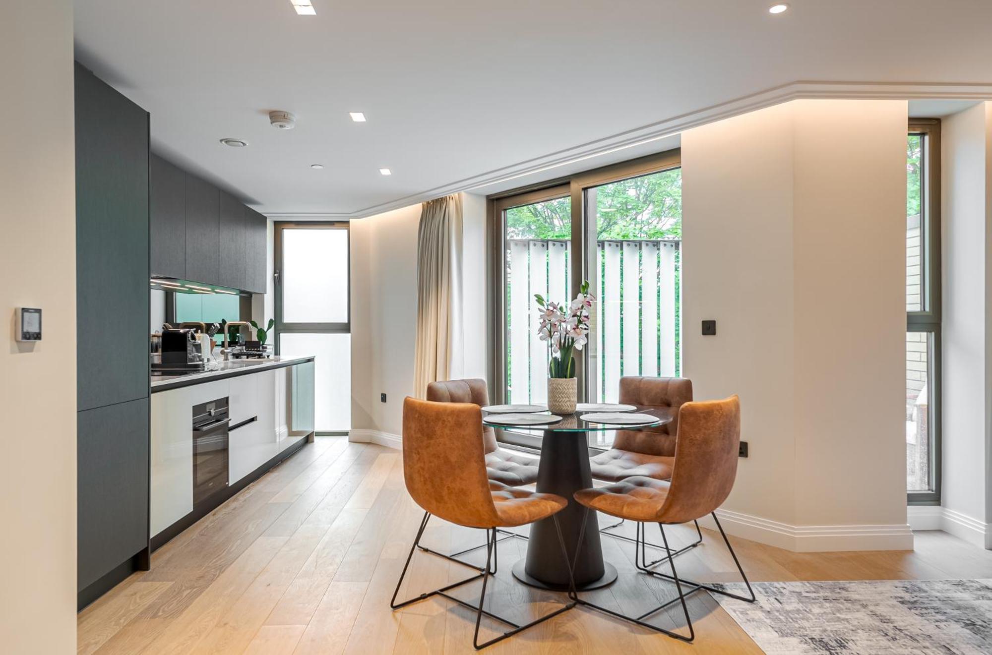 Arcadia Residences - Luxury In Kensington Appartement