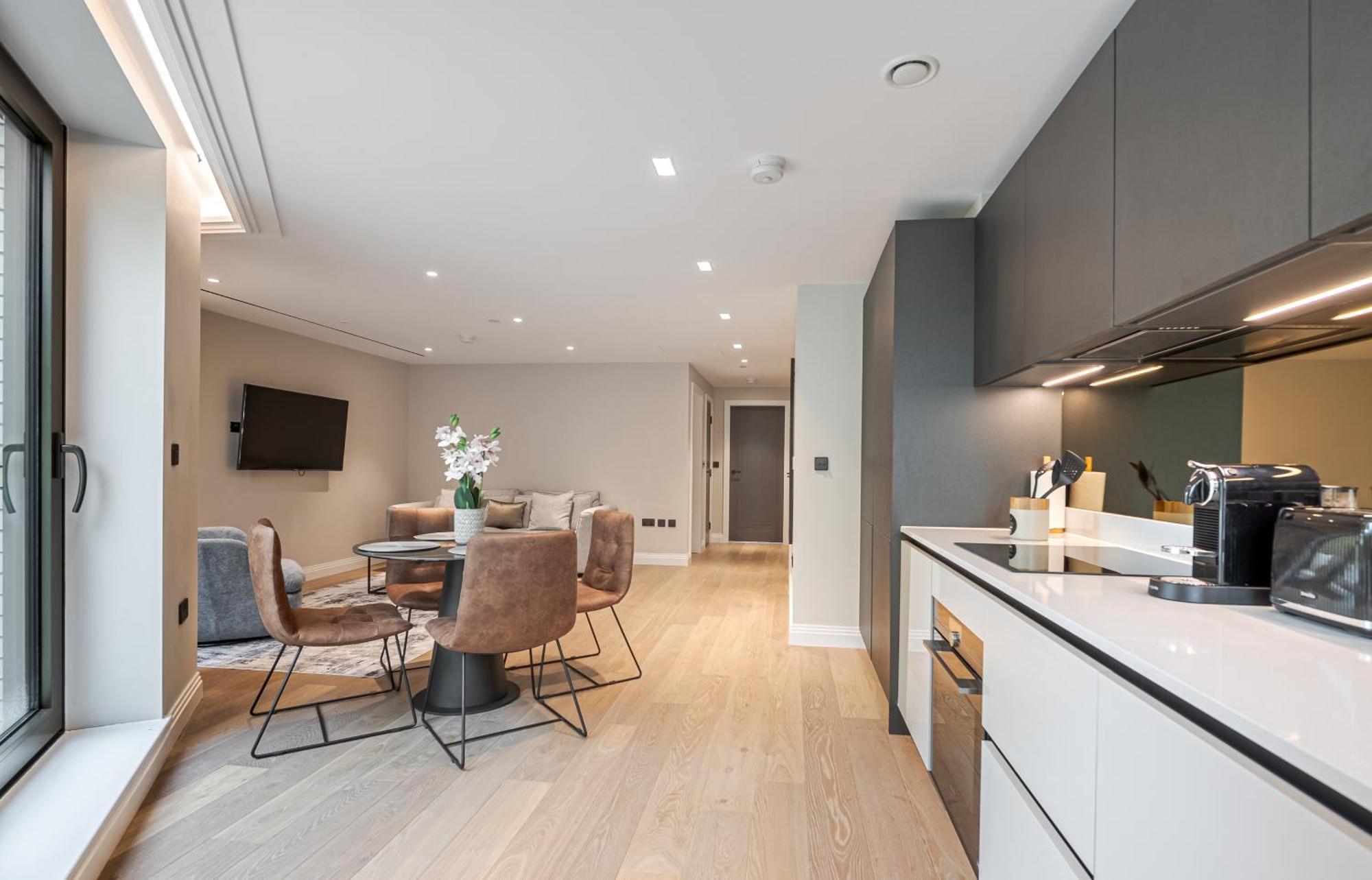 Arcadia Residences - Luxury In Kensington Appartement *