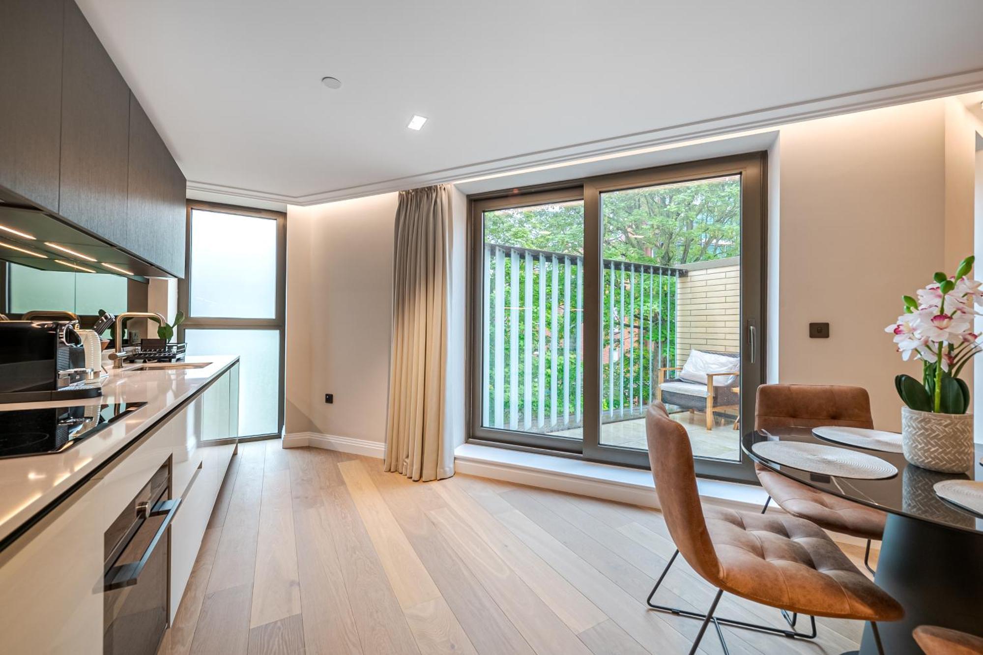 Arcadia Residences - Luxury In Kensington Appartement Londen