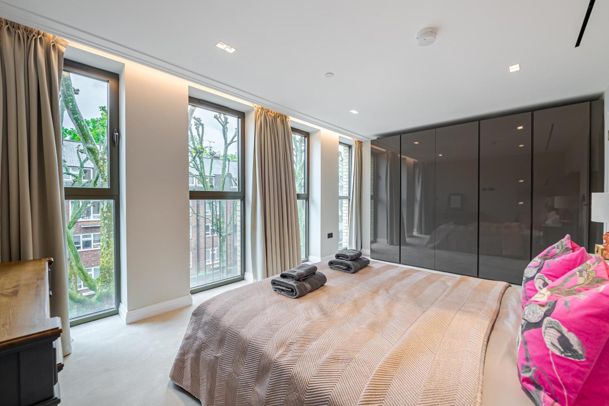 Appartement Arcadia Residences - Luxury In Kensington Londen
