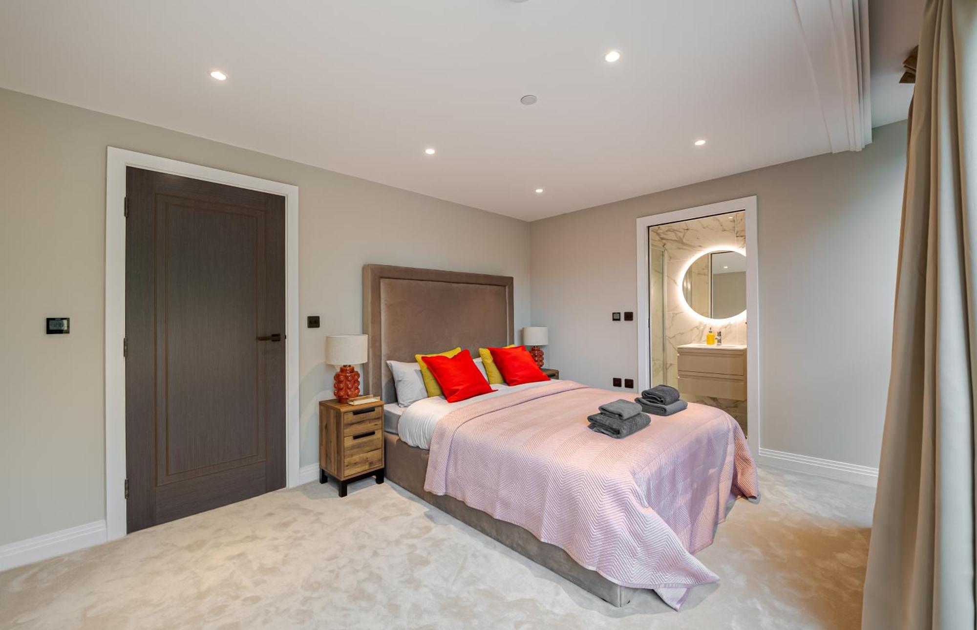 Appartement Arcadia Residences - Luxury In Kensington *