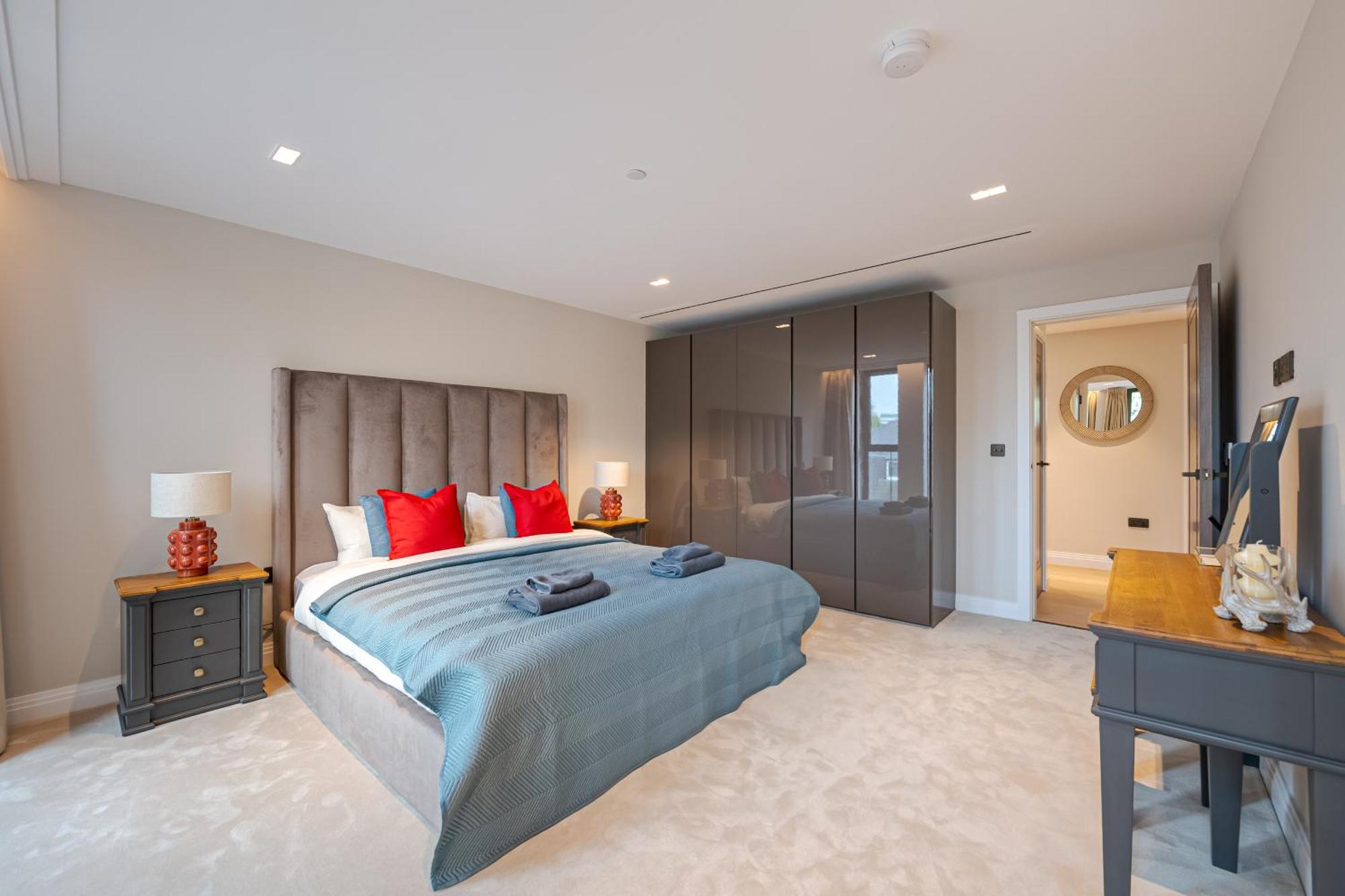 Arcadia Residences - Luxury In Kensington Appartement