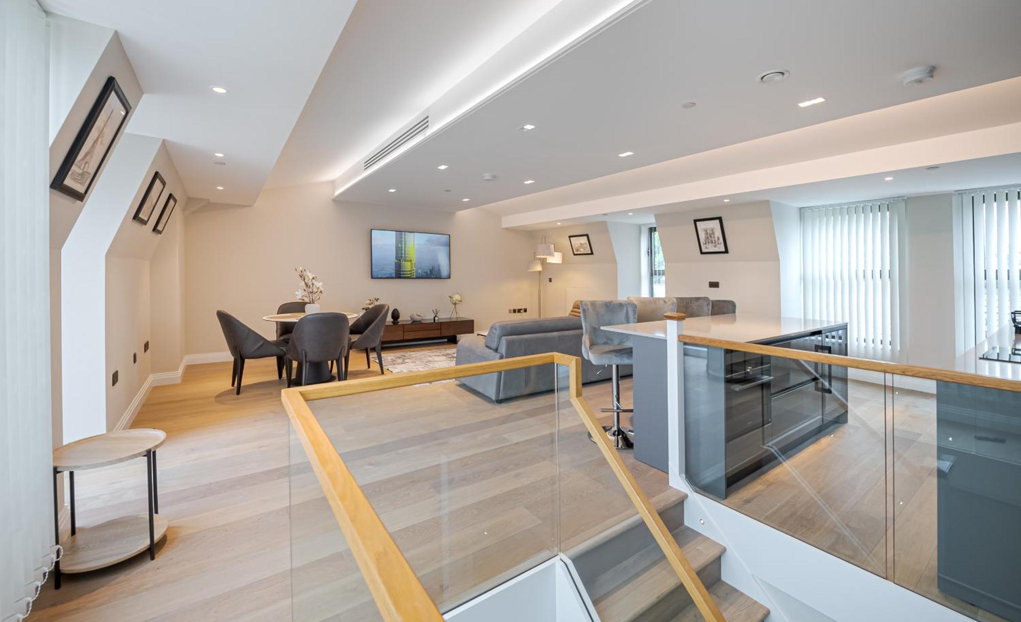Appartement Arcadia Residences - Luxury In Kensington *