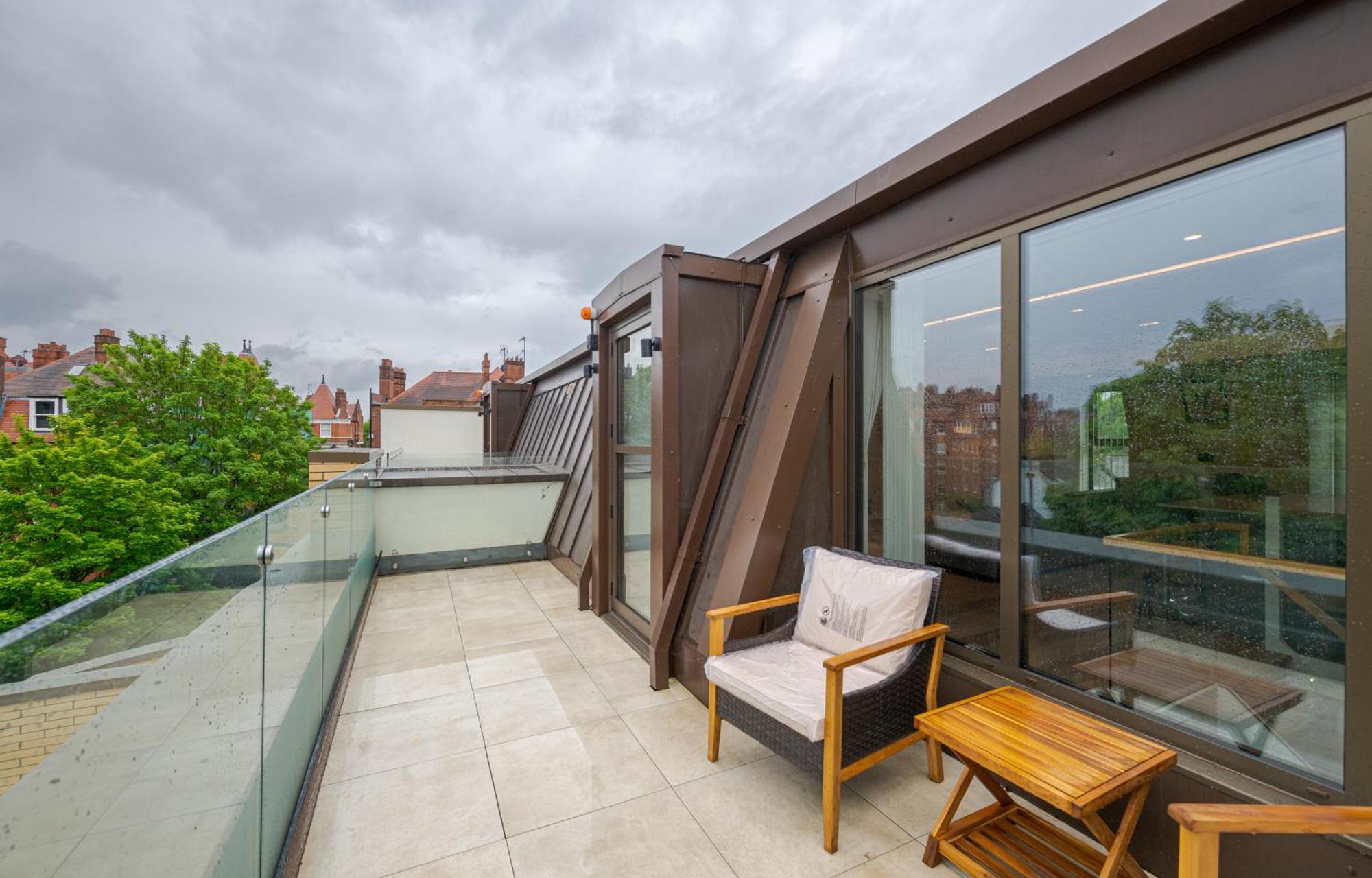 Arcadia Residences - Luxury In Kensington Appartement Londen