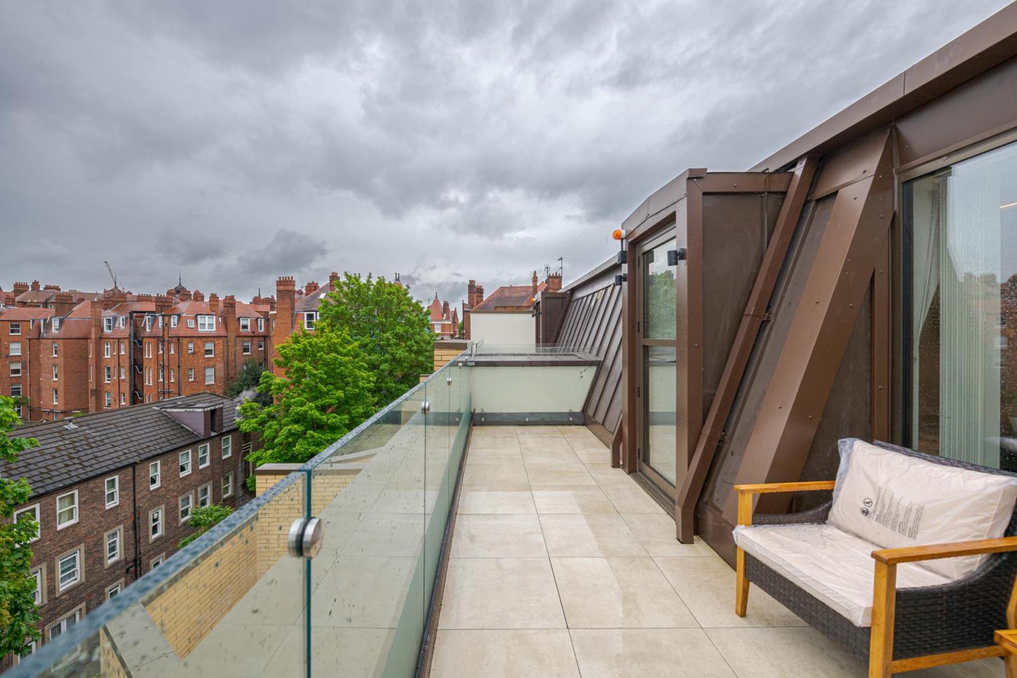 Appartement Arcadia Residences - Luxury In Kensington Londen