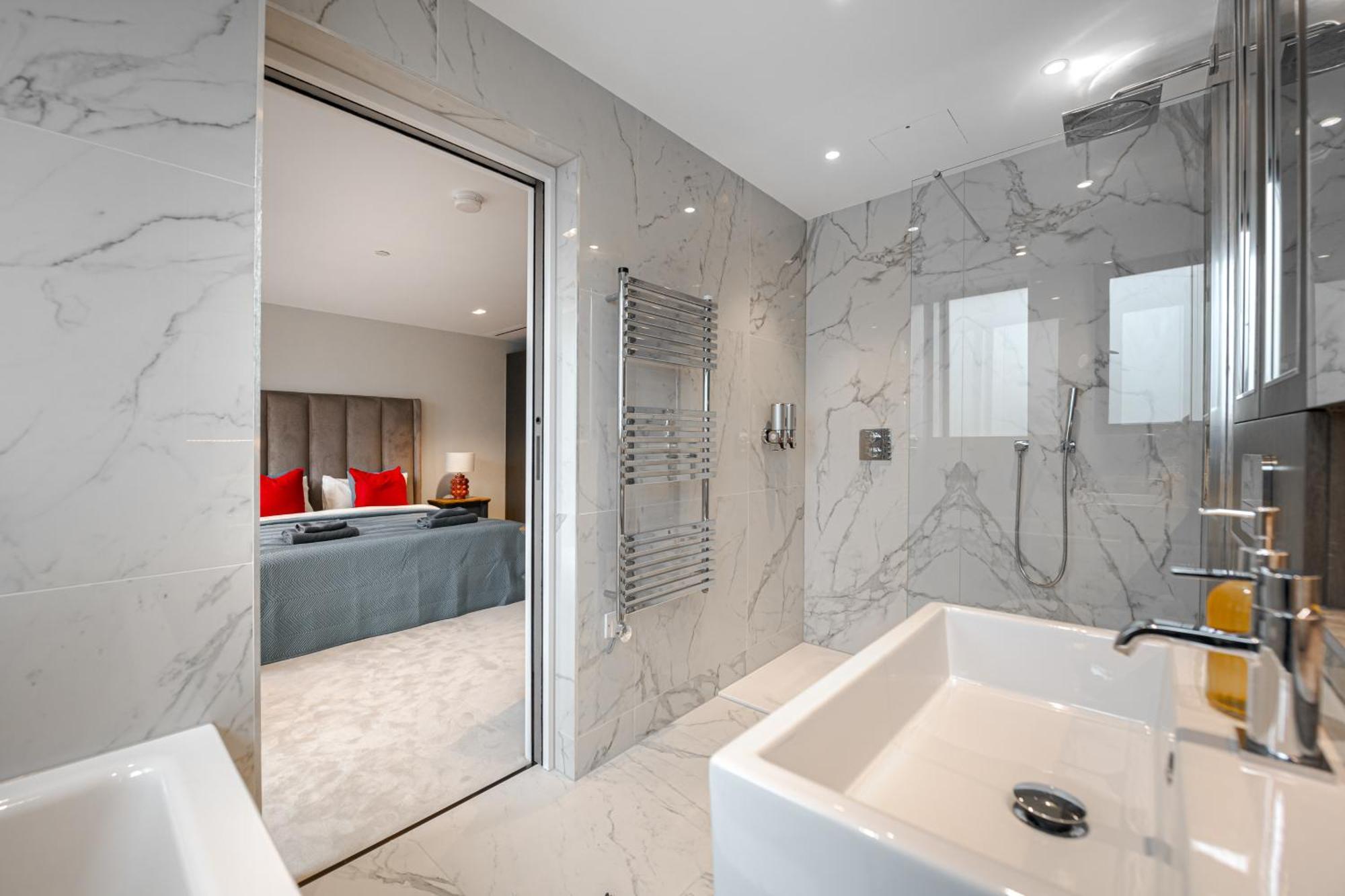 Arcadia Residences - Luxury In Kensington Appartement Londen