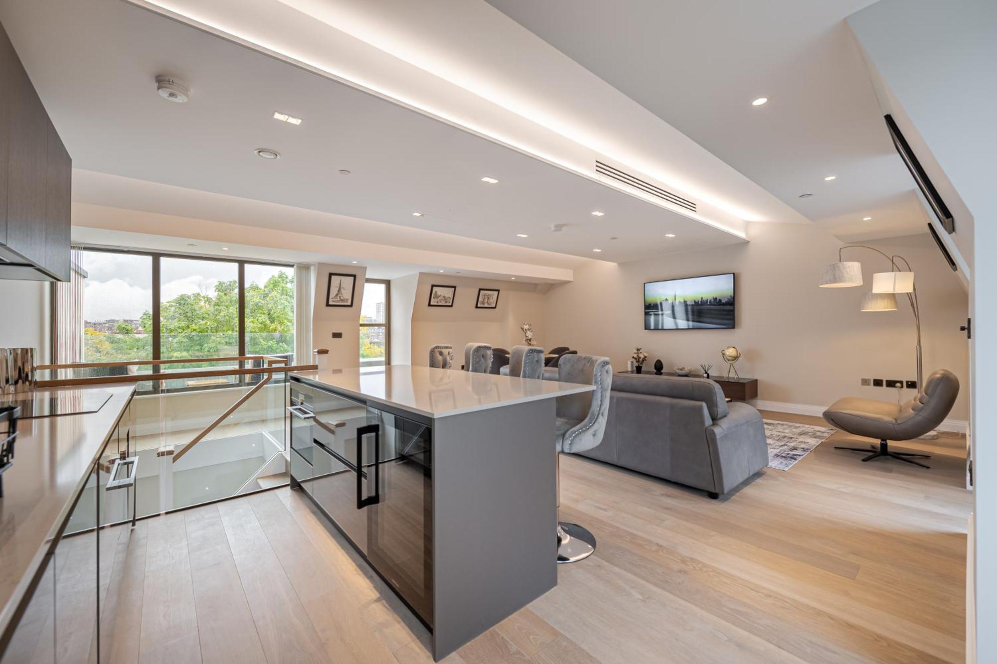 Arcadia Residences - Luxury In Kensington Appartement