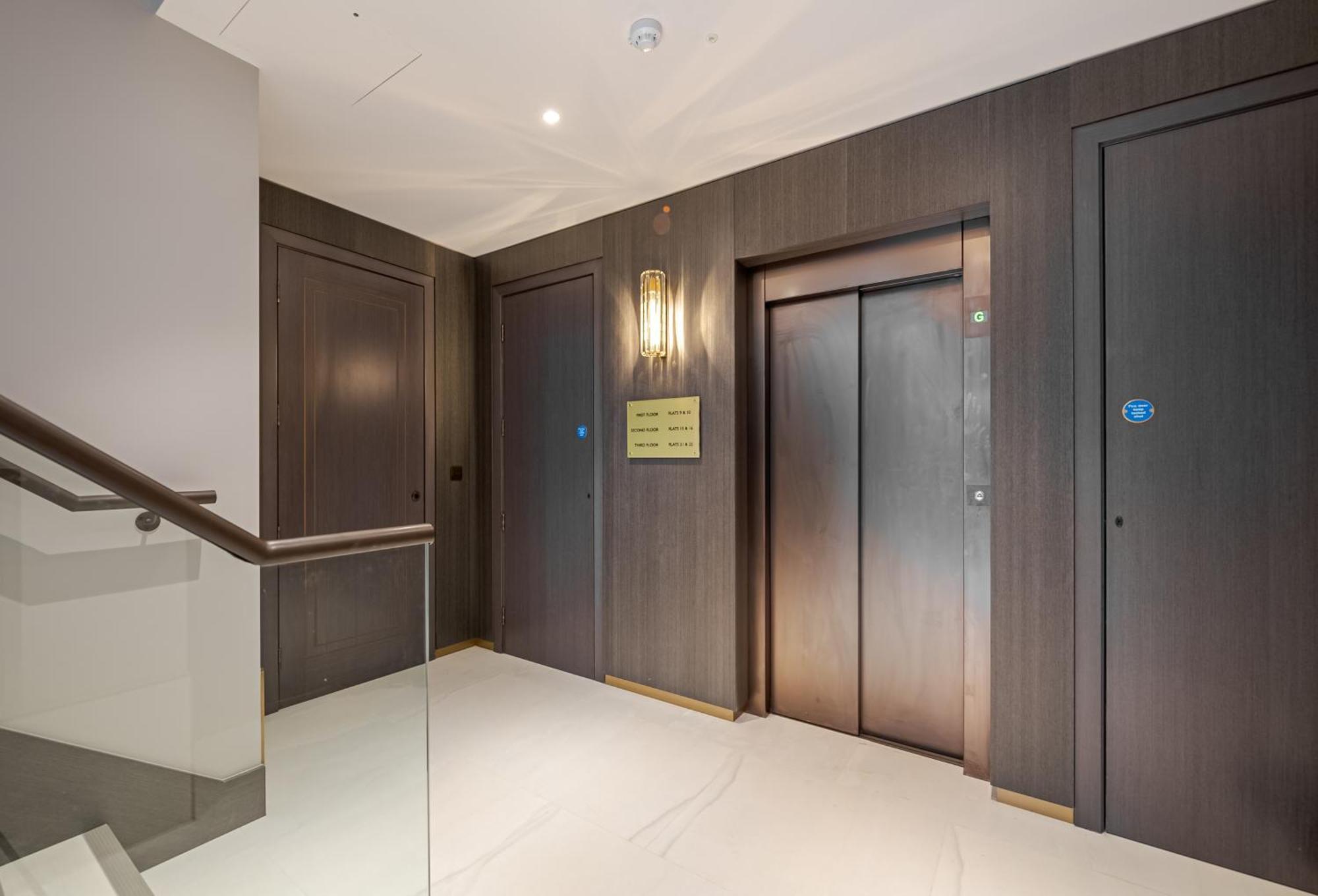 Arcadia Residences - Luxury In Kensington Londen