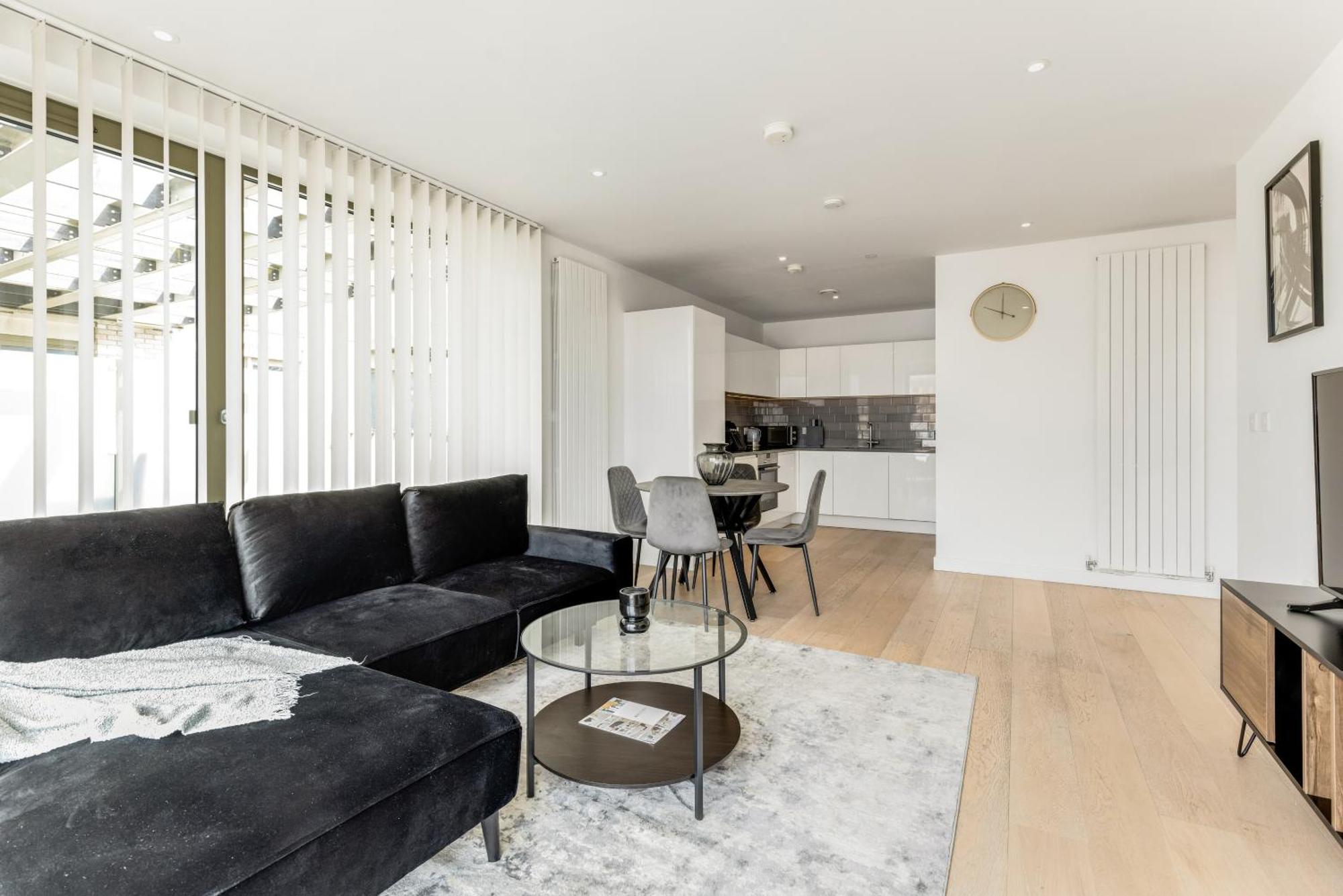 Khayat Homes - The Khalifa - One Bed Luxury Londen