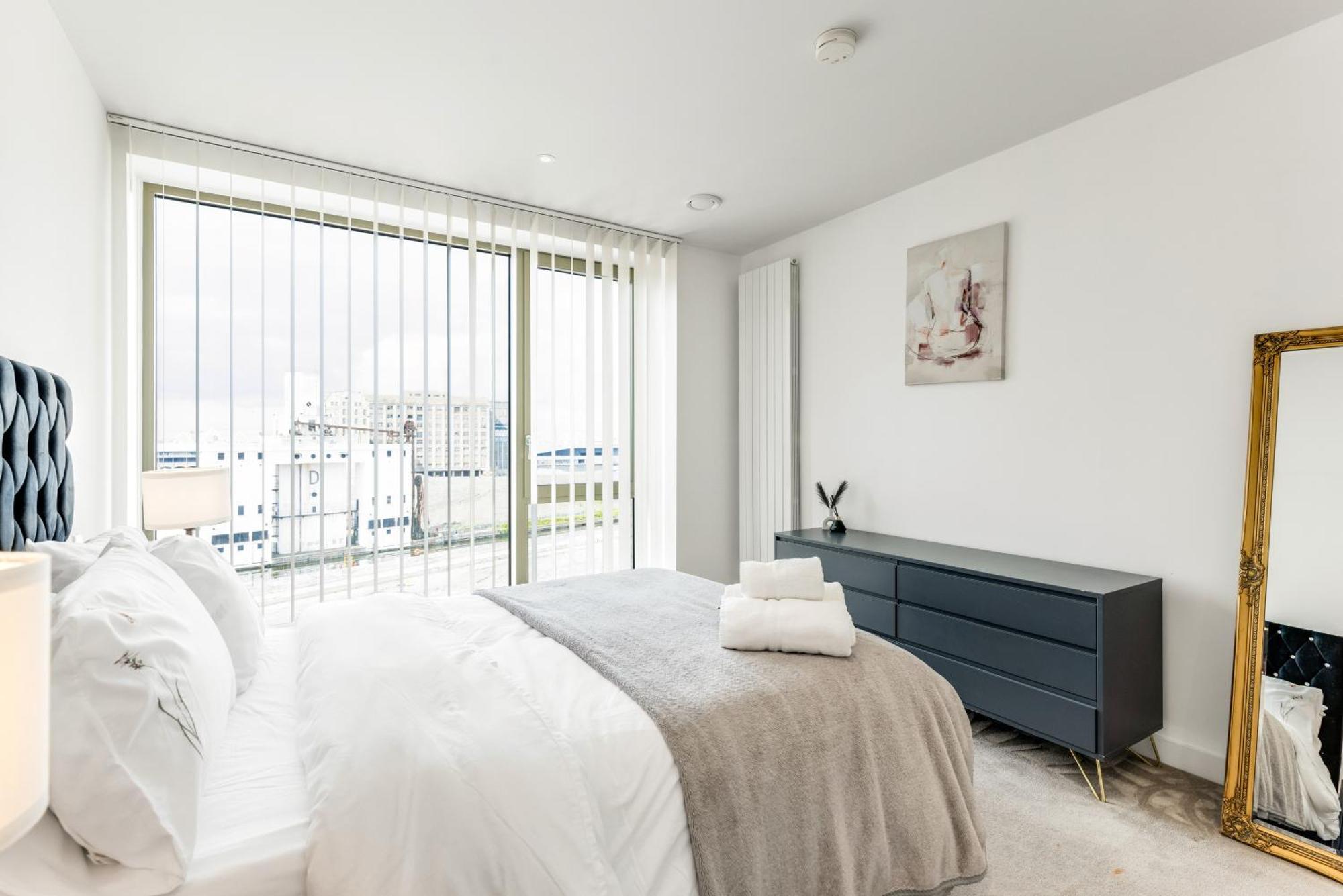 Appartement Khayat Homes - The Khalifa - One Bed Luxury *